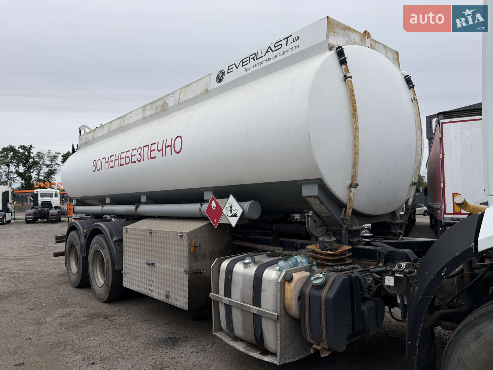 Ford Cargo 2014 VIN Y79180003E9B21001 фото оголошення 9 з 46