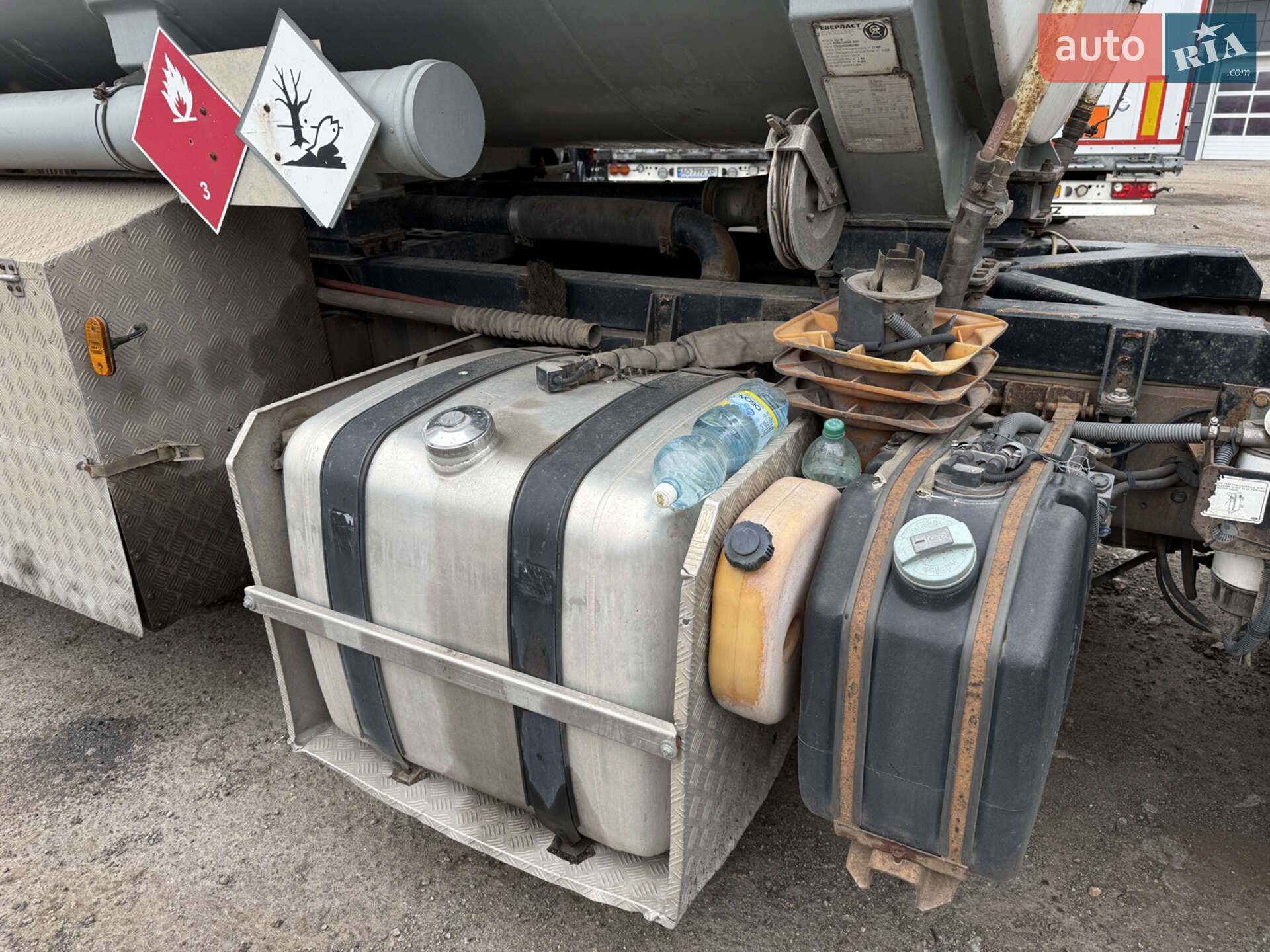 Ford Cargo 2014 VIN Y79180003E9B21001 фото оголошення 11 з 46
