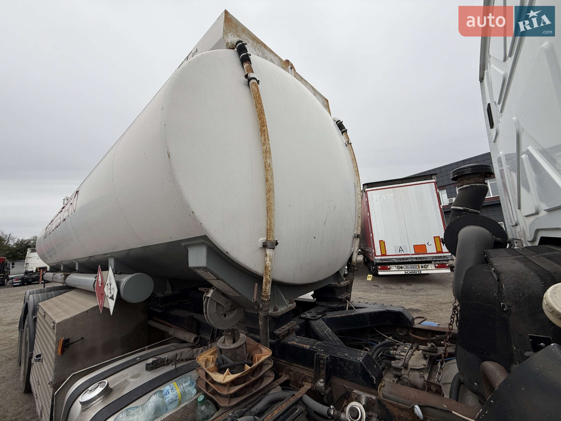 Ford Cargo 2014 VIN Y79180003E9B21001 фото оголошення 12 з 46