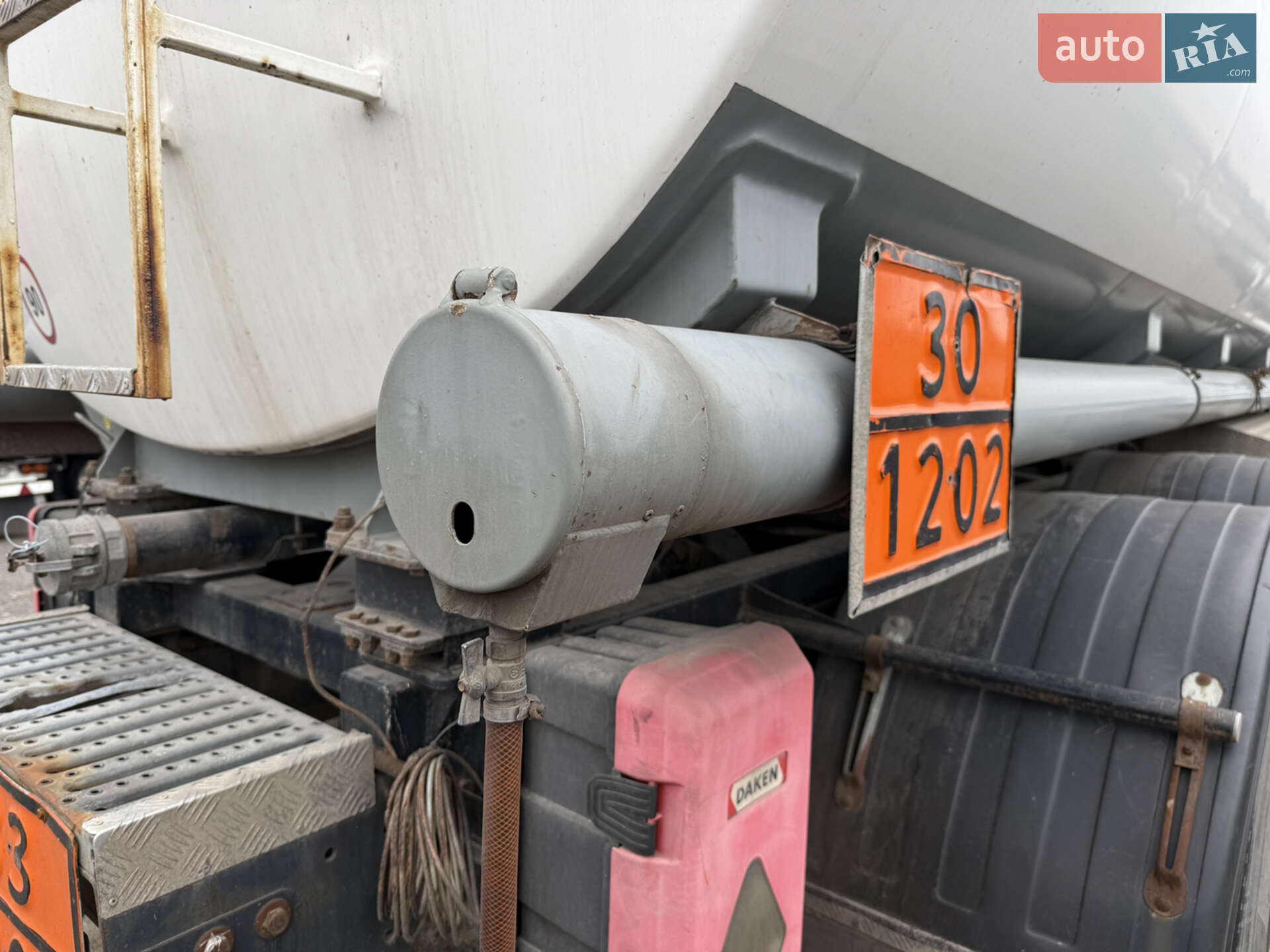Ford Cargo 2014 VIN Y79180003E9B21001 фото оголошення 14 з 46