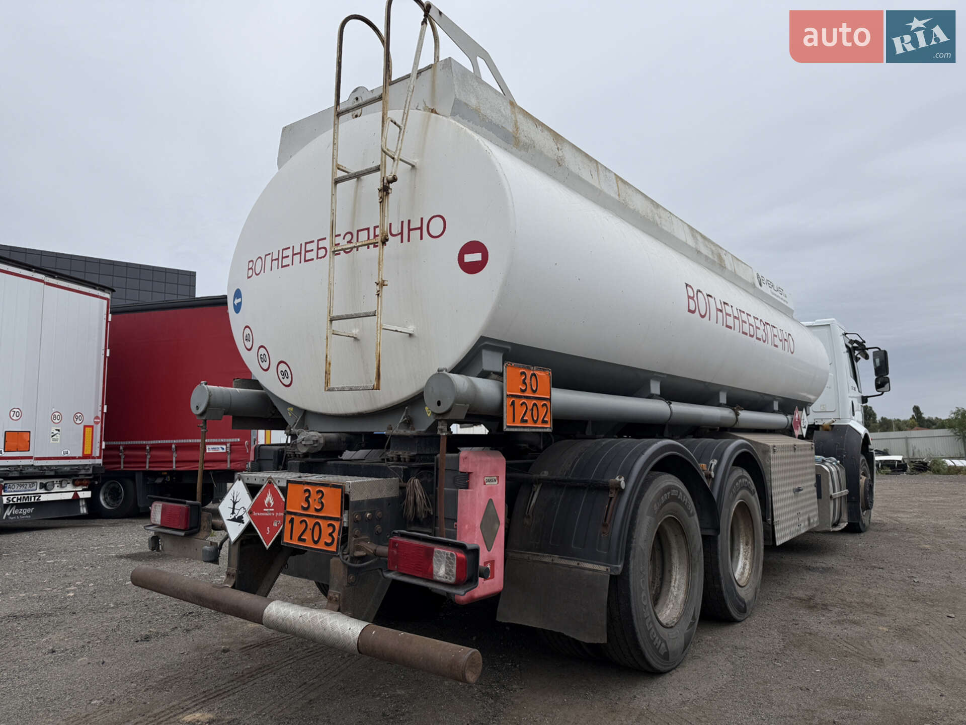 Ford Cargo 2014 VIN Y79180003E9B21001 фото оголошення 15 з 46