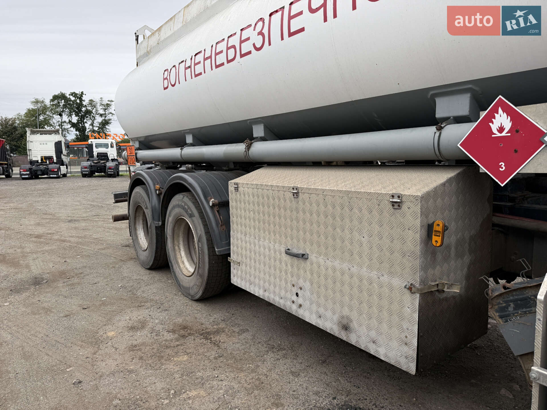 Ford Cargo 2014 VIN Y79180003E9B21001 фото оголошення 16 з 46