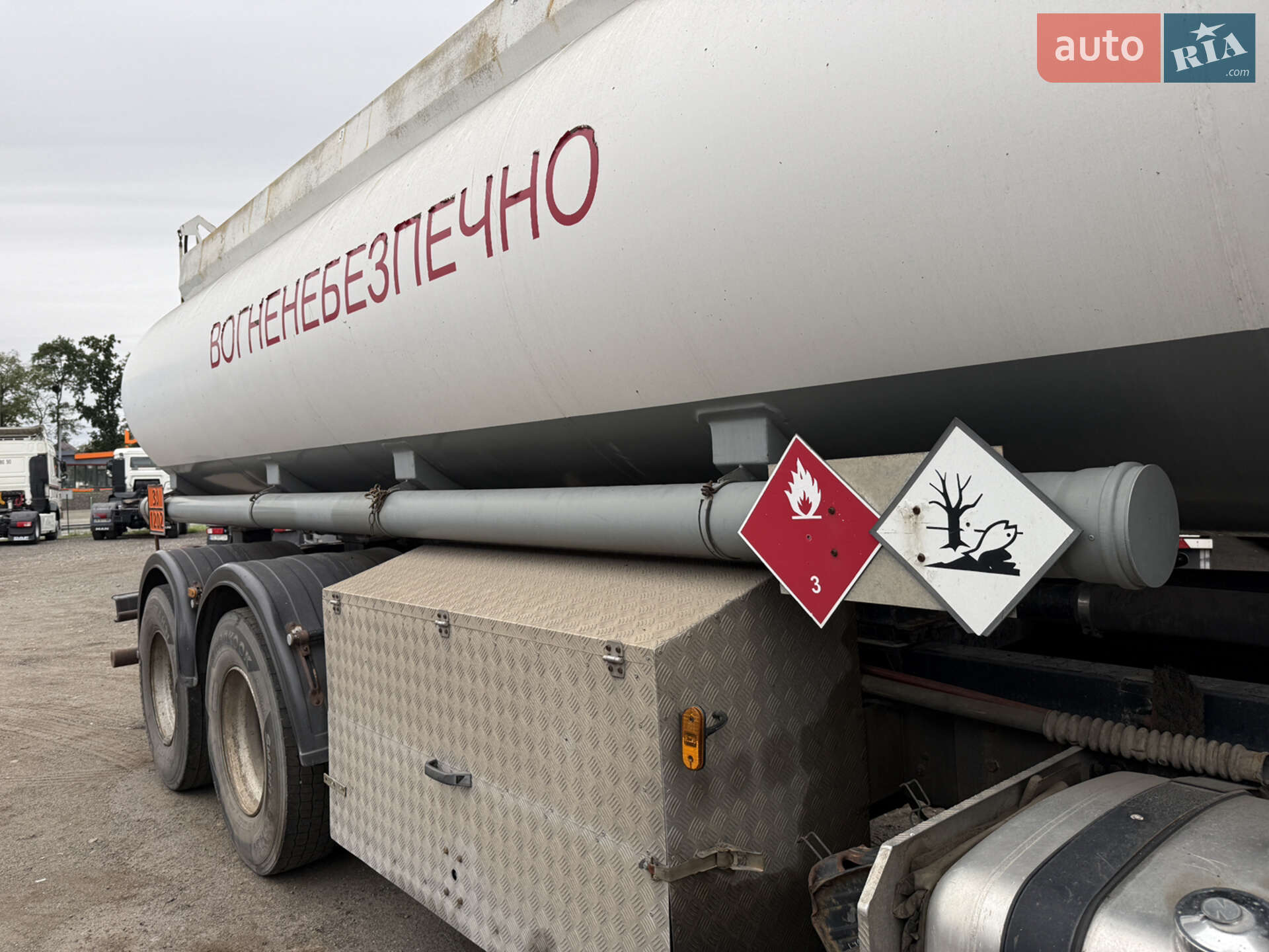Ford Cargo 2014 VIN Y79180003E9B21001 фото оголошення 17 з 46