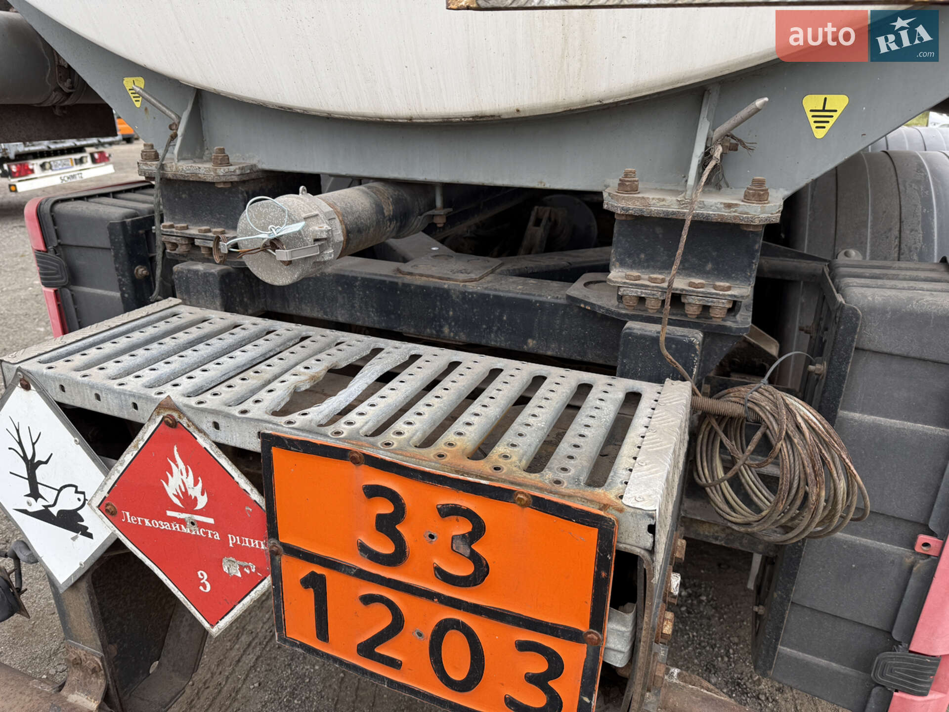 Ford Cargo 2014 VIN Y79180003E9B21001 фото оголошення 18 з 46