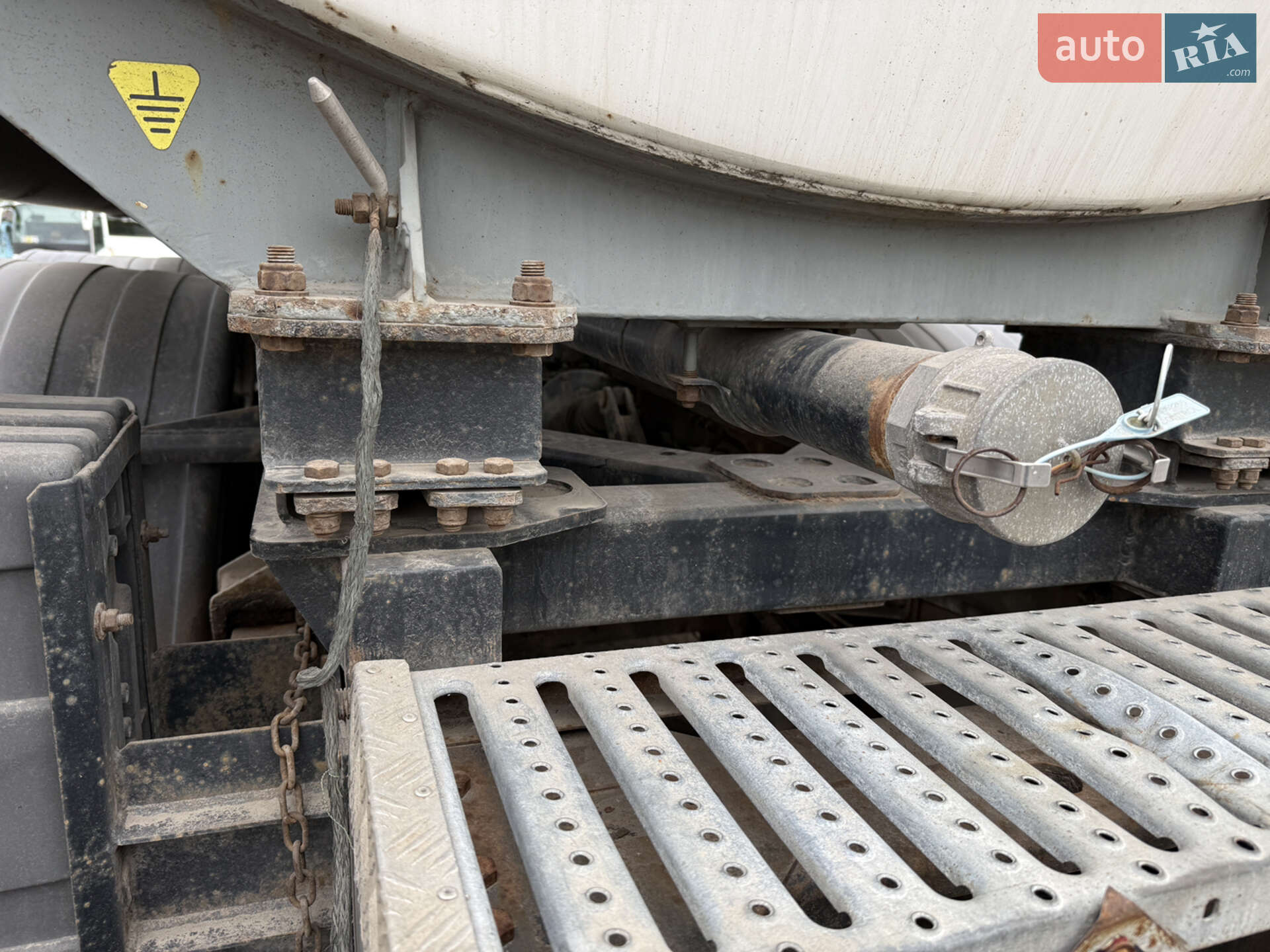 Ford Cargo 2014 VIN Y79180003E9B21001 фото оголошення 19 з 46