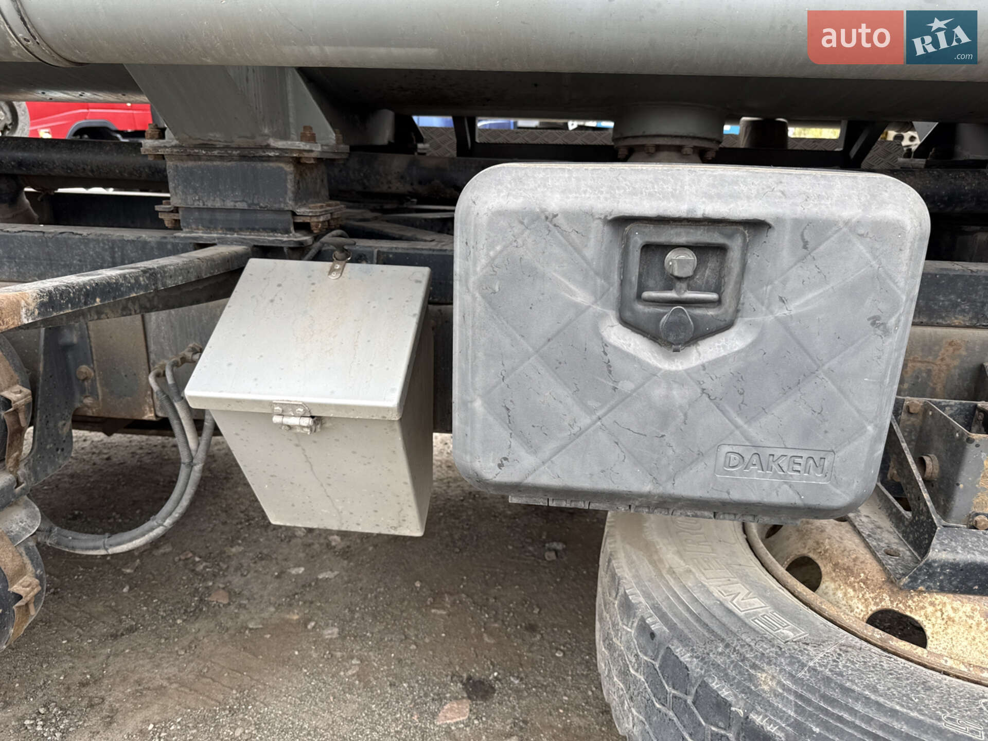 Ford Cargo 2014 VIN Y79180003E9B21001 фото оголошення 22 з 46