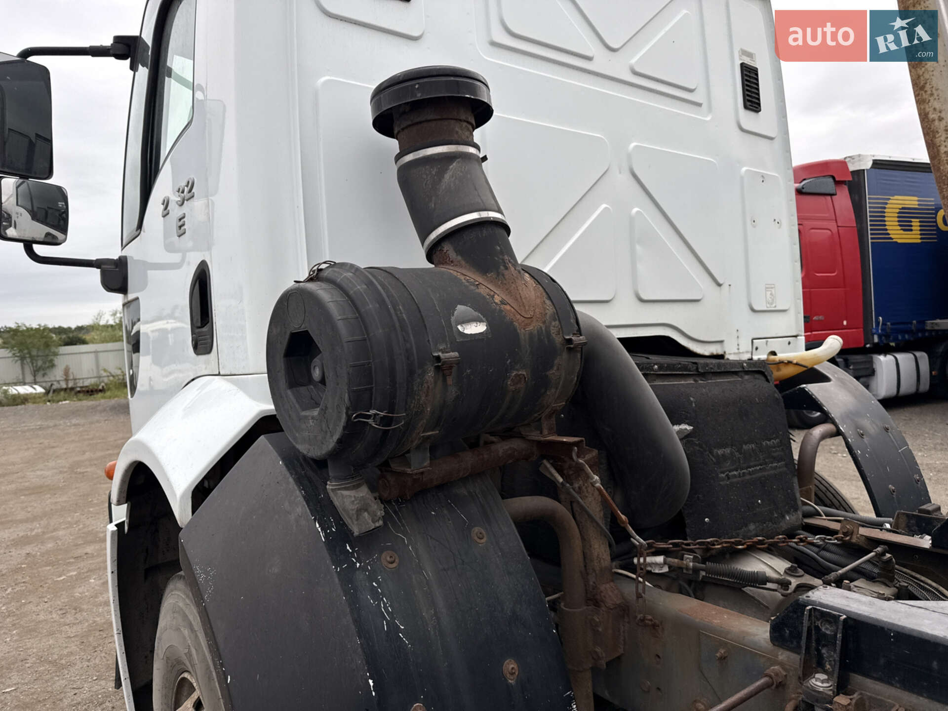Ford Cargo 2014 VIN Y79180003E9B21001 фото оголошення 24 з 46