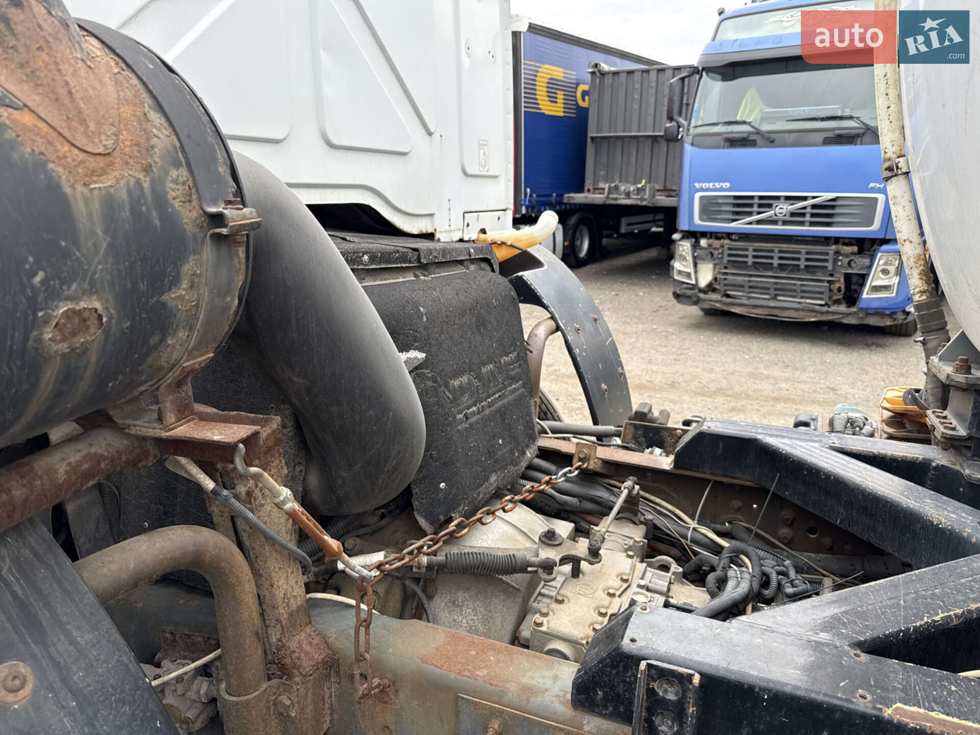Ford Cargo 2014 VIN Y79180003E9B21001 фото оголошення 25 з 46