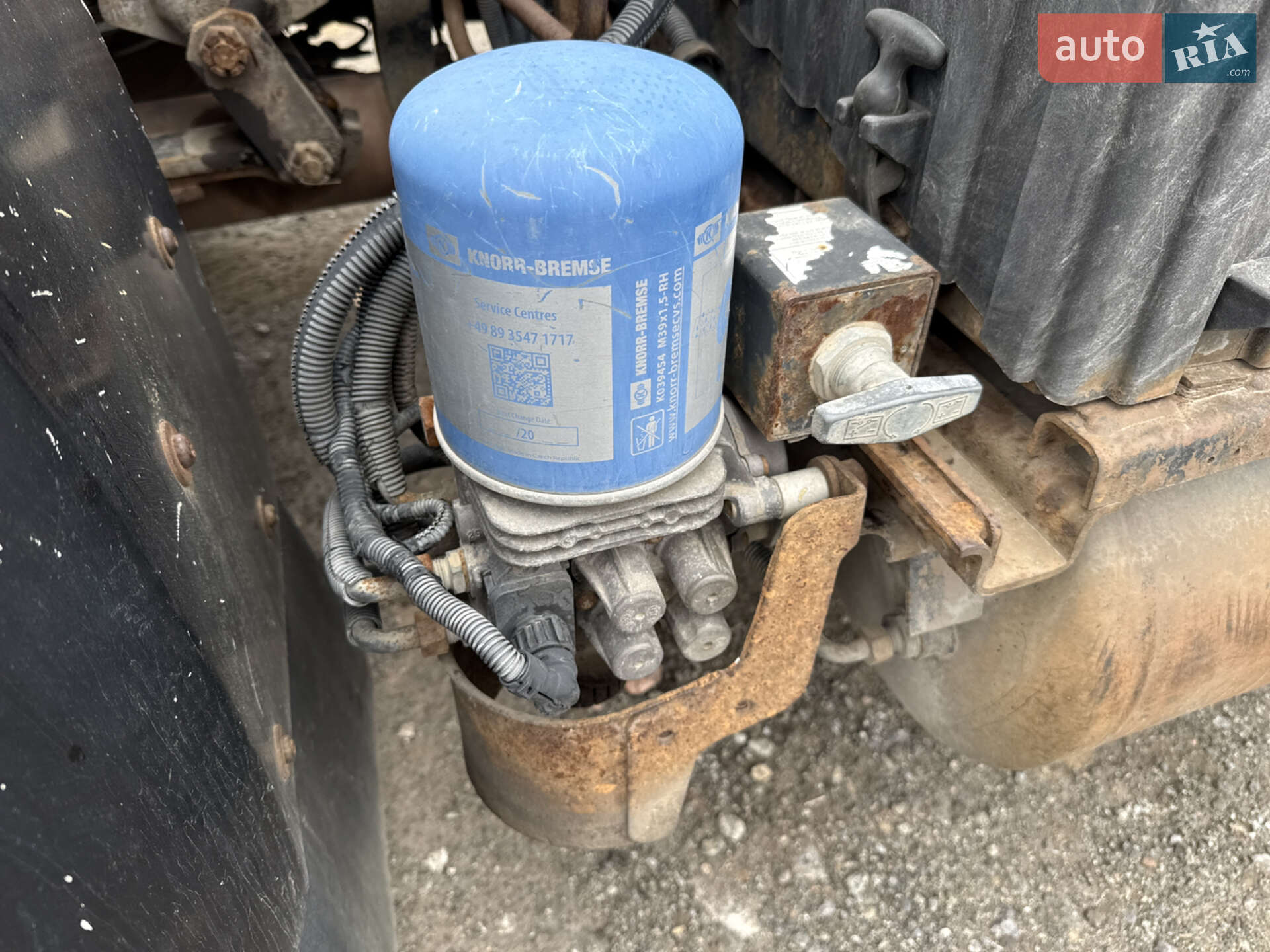 Ford Cargo 2014 VIN Y79180003E9B21001 фото оголошення 26 з 46
