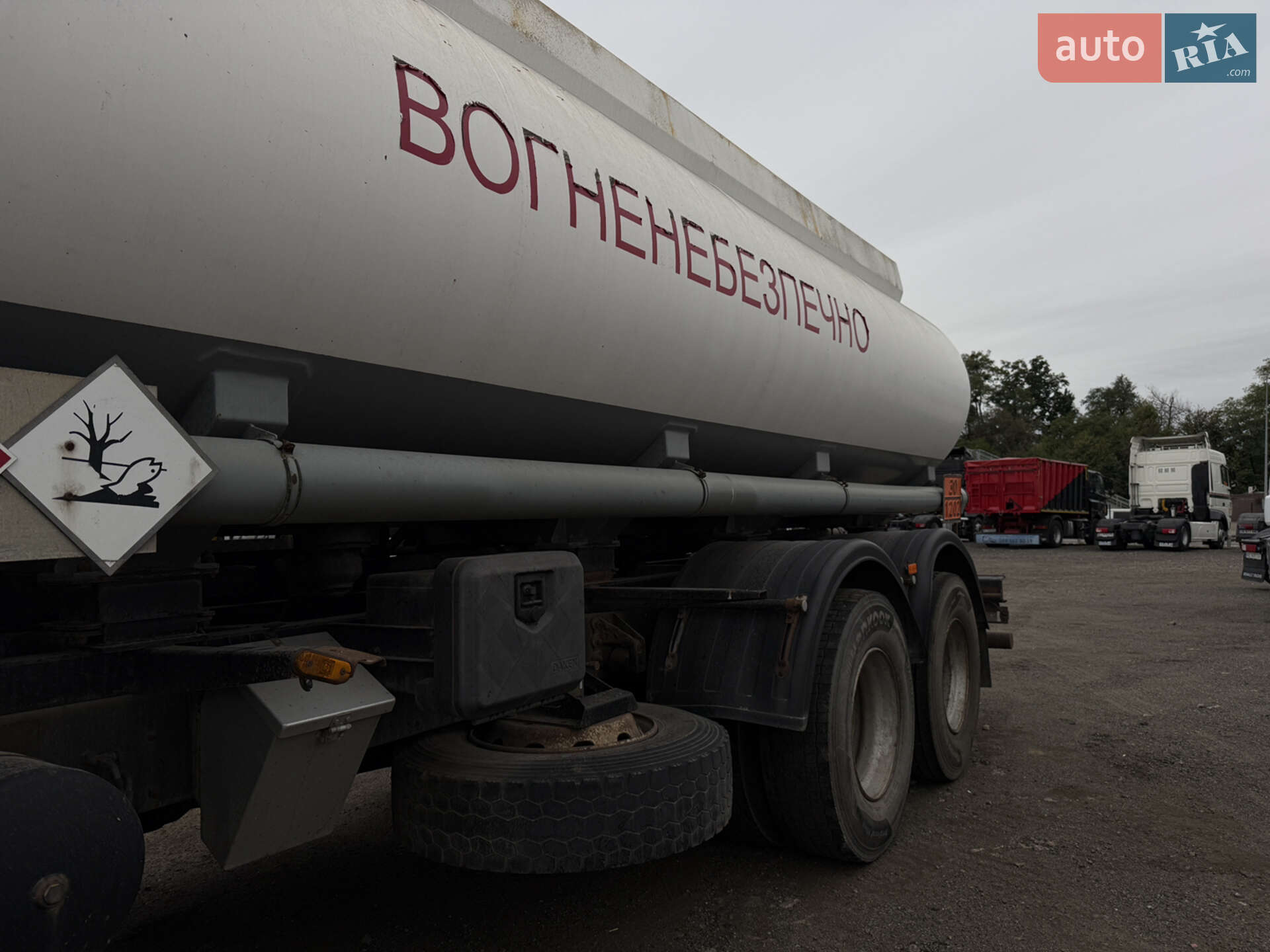 Ford Cargo 2014 VIN Y79180003E9B21001 фото оголошення 32 з 46