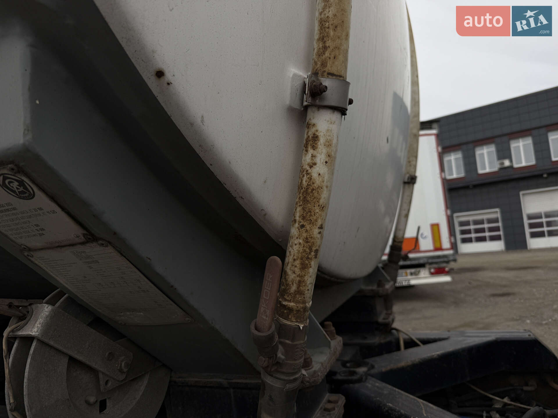 Ford Cargo 2014 VIN Y79180003E9B21001 фото оголошення 34 з 46
