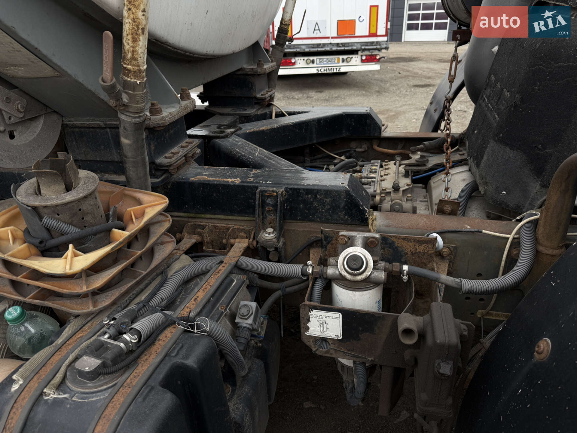 Ford Cargo 2014 VIN Y79180003E9B21001 фото оголошення 36 з 46