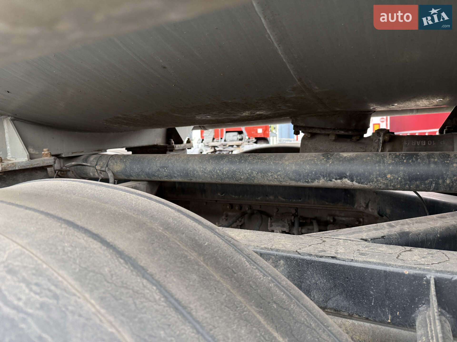 Ford Cargo 2014 VIN Y79180003E9B21001 фото оголошення 40 з 46