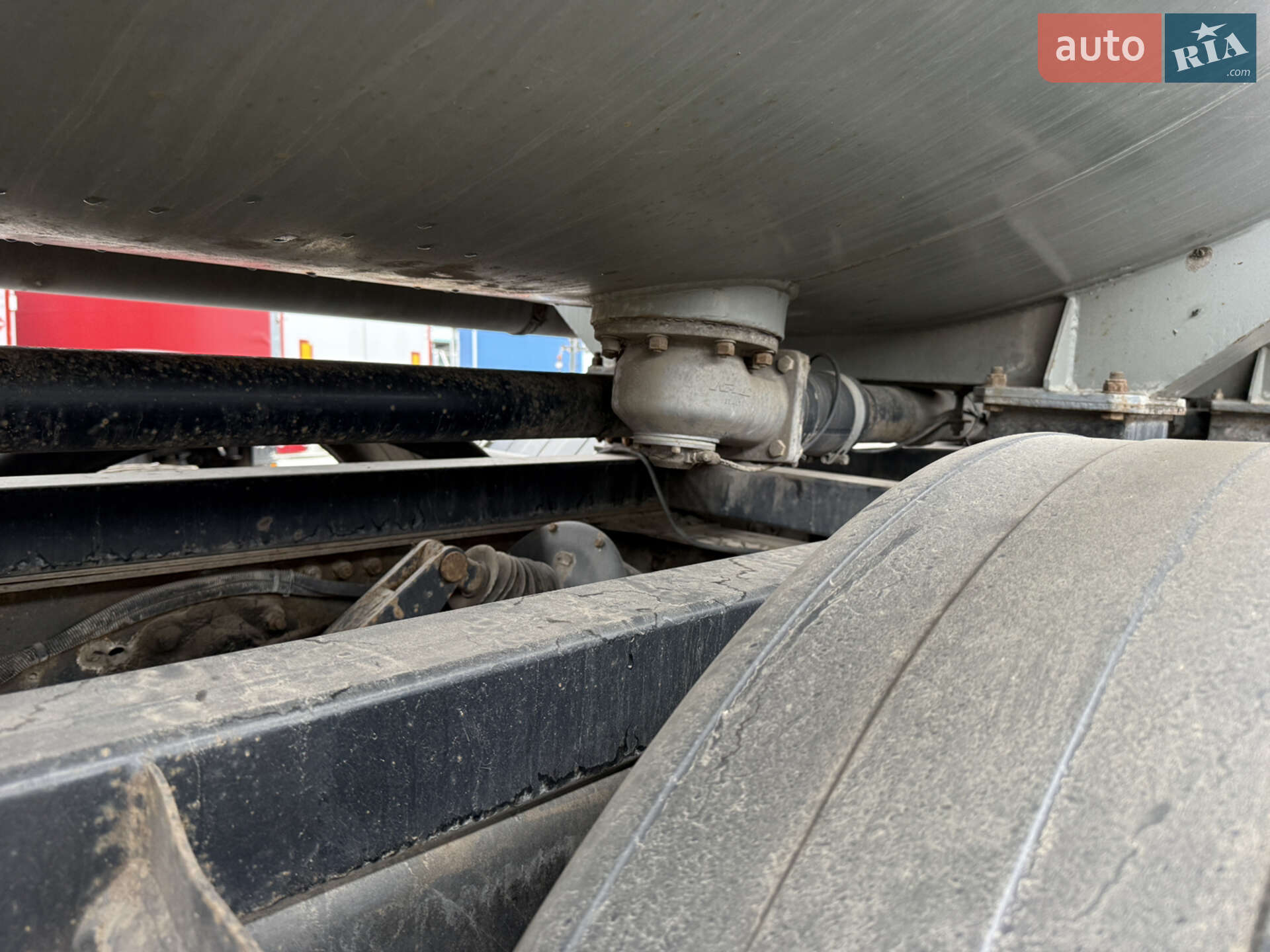 Ford Cargo 2014 VIN Y79180003E9B21001 фото оголошення 41 з 46