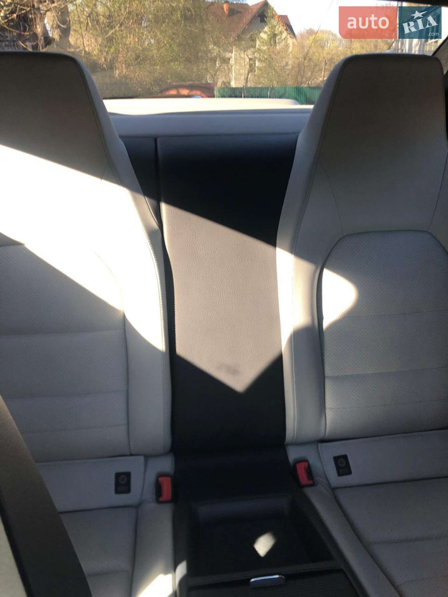 Mercedes-Benz C-Class 2012 VIN WDD2043311G056199 фото оголошення 2 з 19
