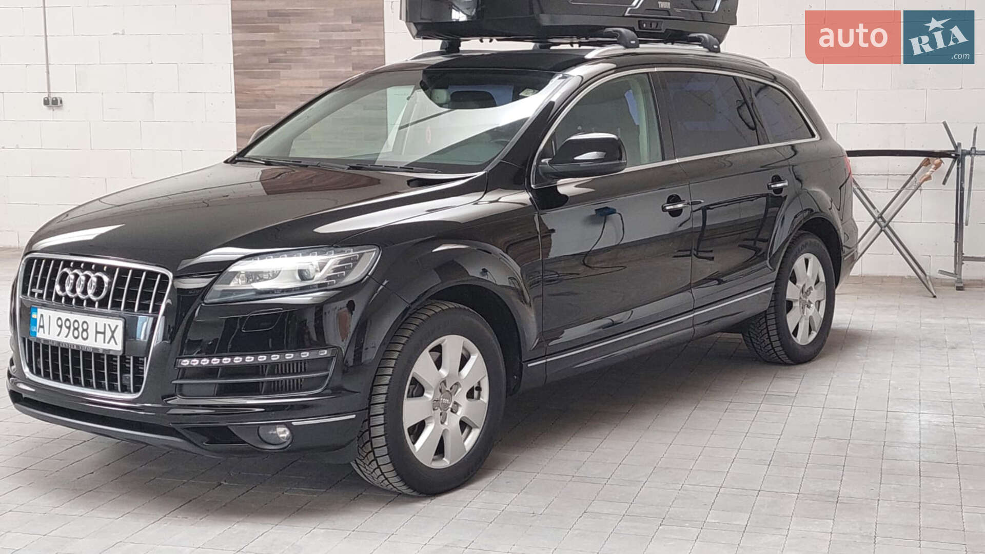 Audi Q7 2014 VIN WAUZZZ4L7ED025058 фото оголошення 5 з 5