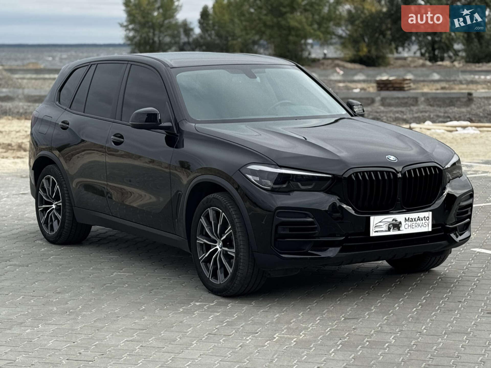 BMW X5 2023 VIN WBACV410809R31844 фото оголошення 3 з 33