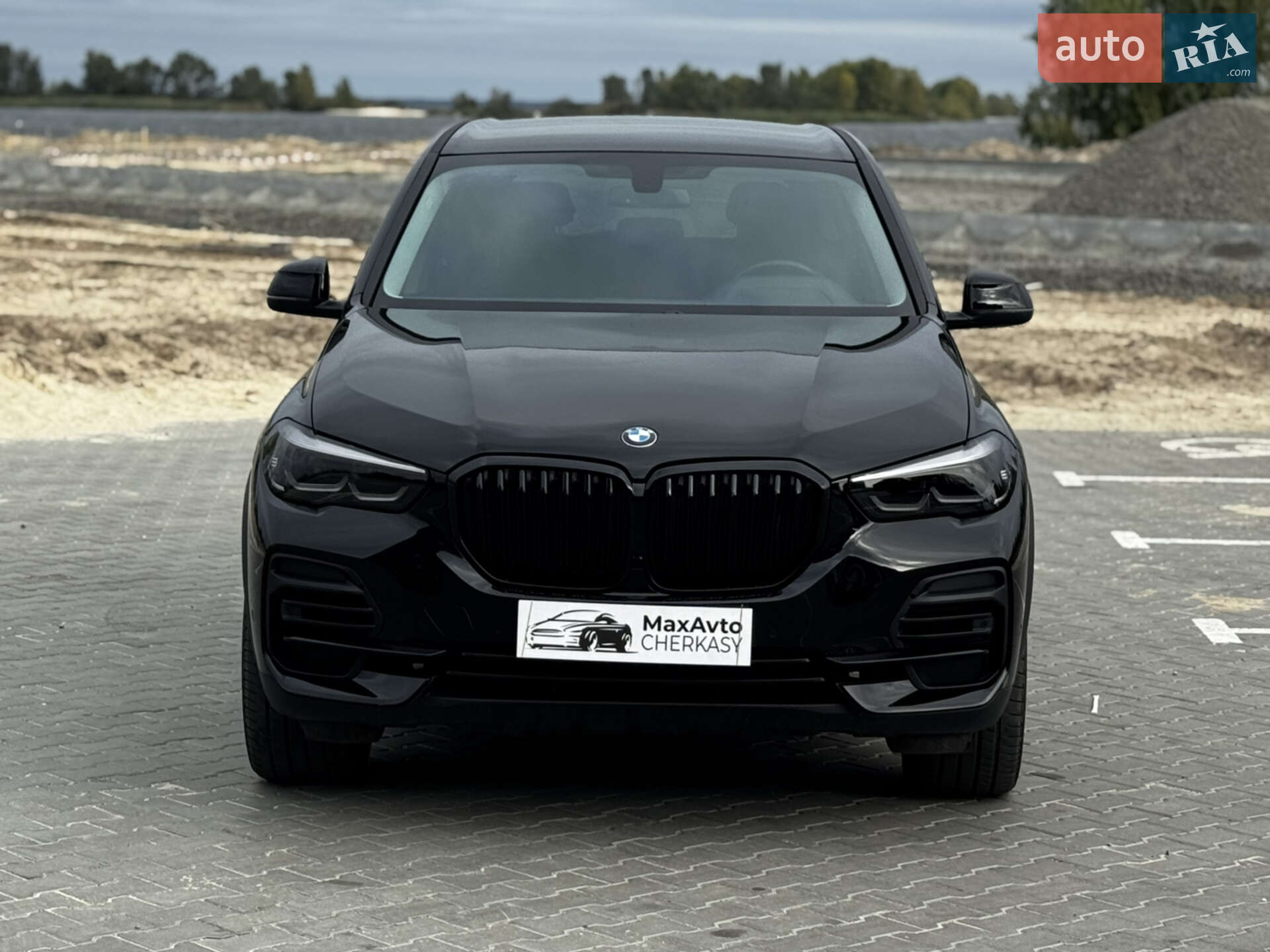 BMW X5 2023 VIN WBACV410809R31844 фото оголошення 2 з 33