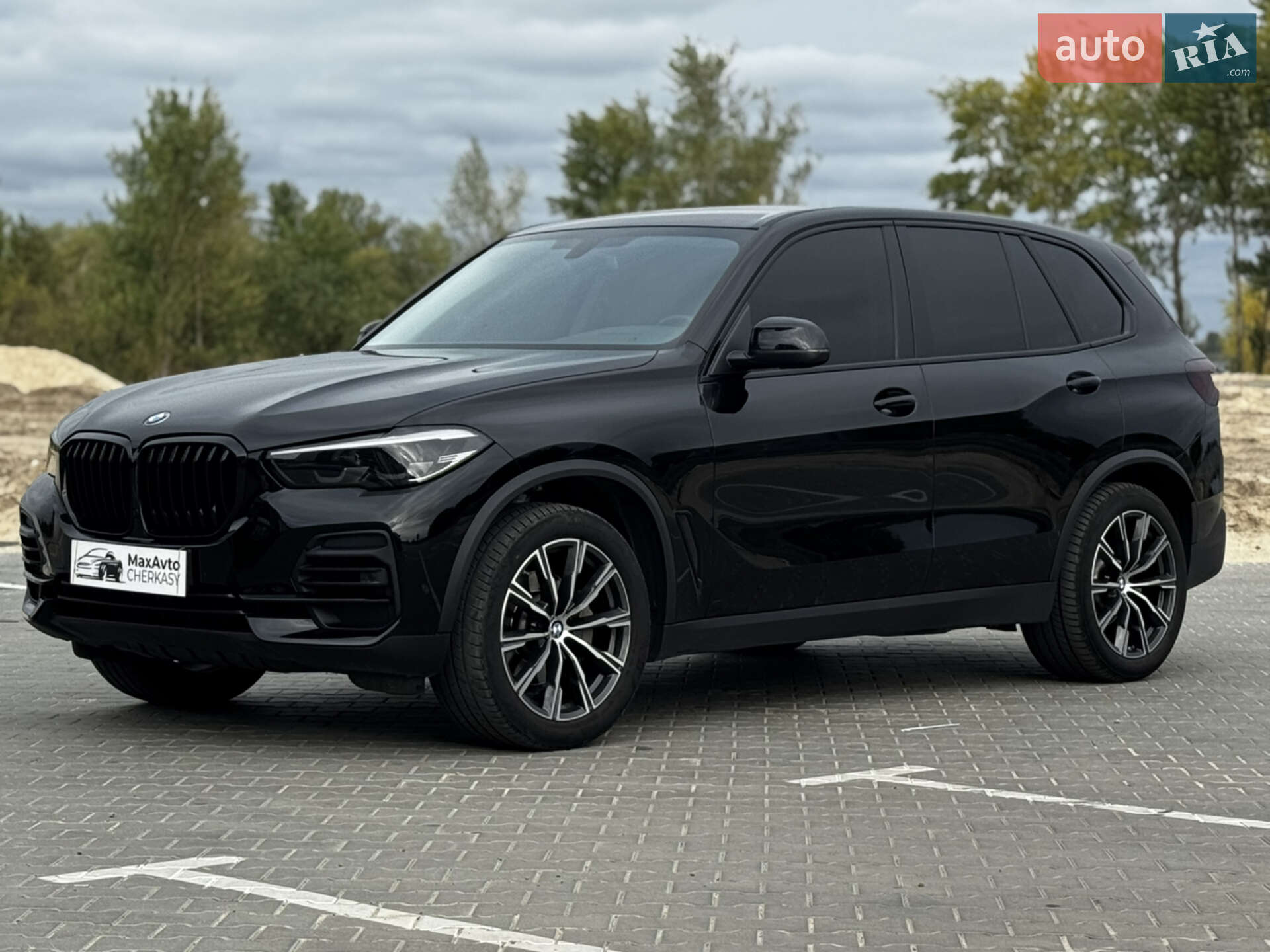 BMW X5 2023 VIN WBACV410809R31844 фото оголошення 6 з 33