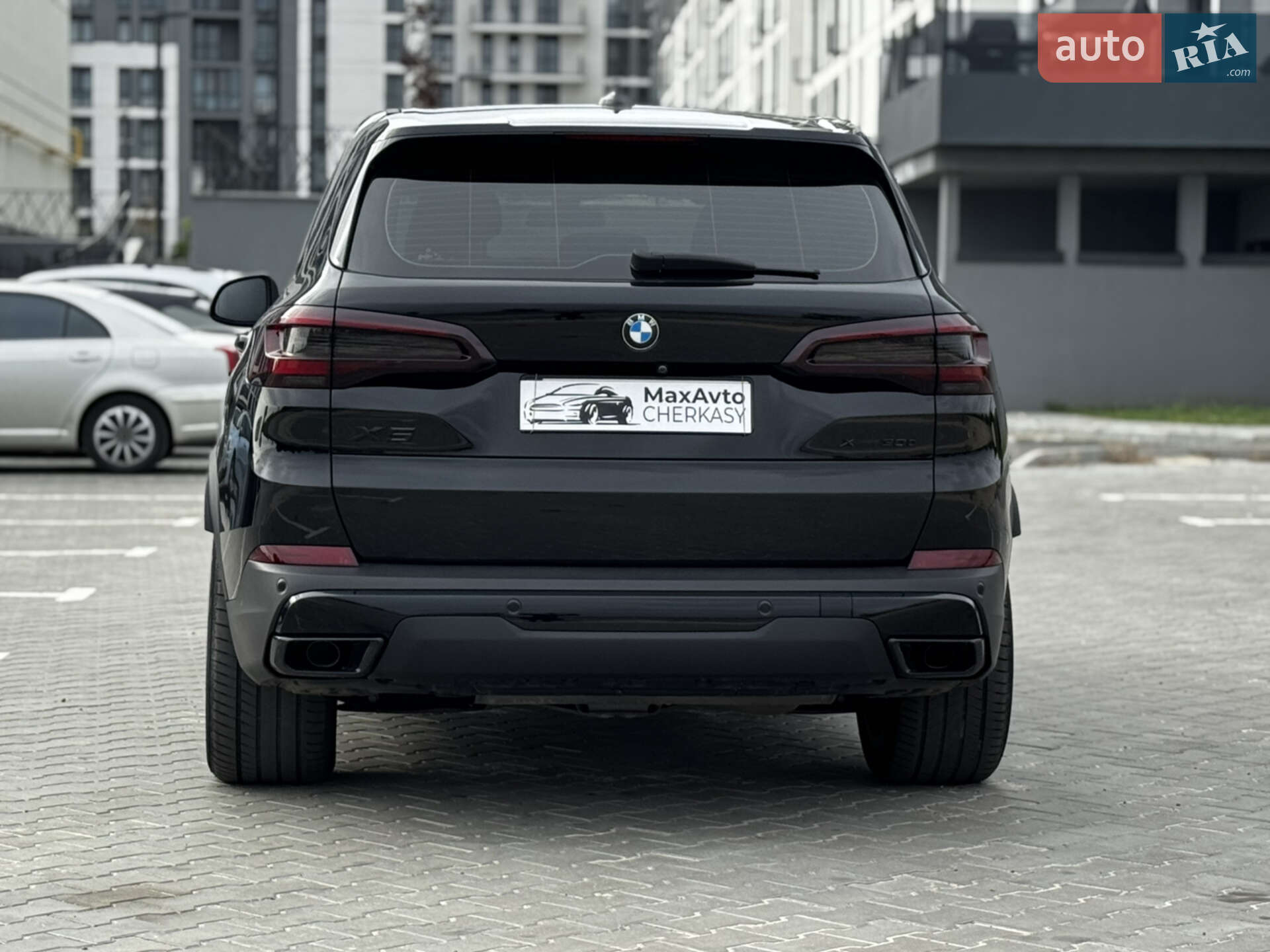 BMW X5 2023 VIN WBACV410809R31844 фото оголошення 9 з 33