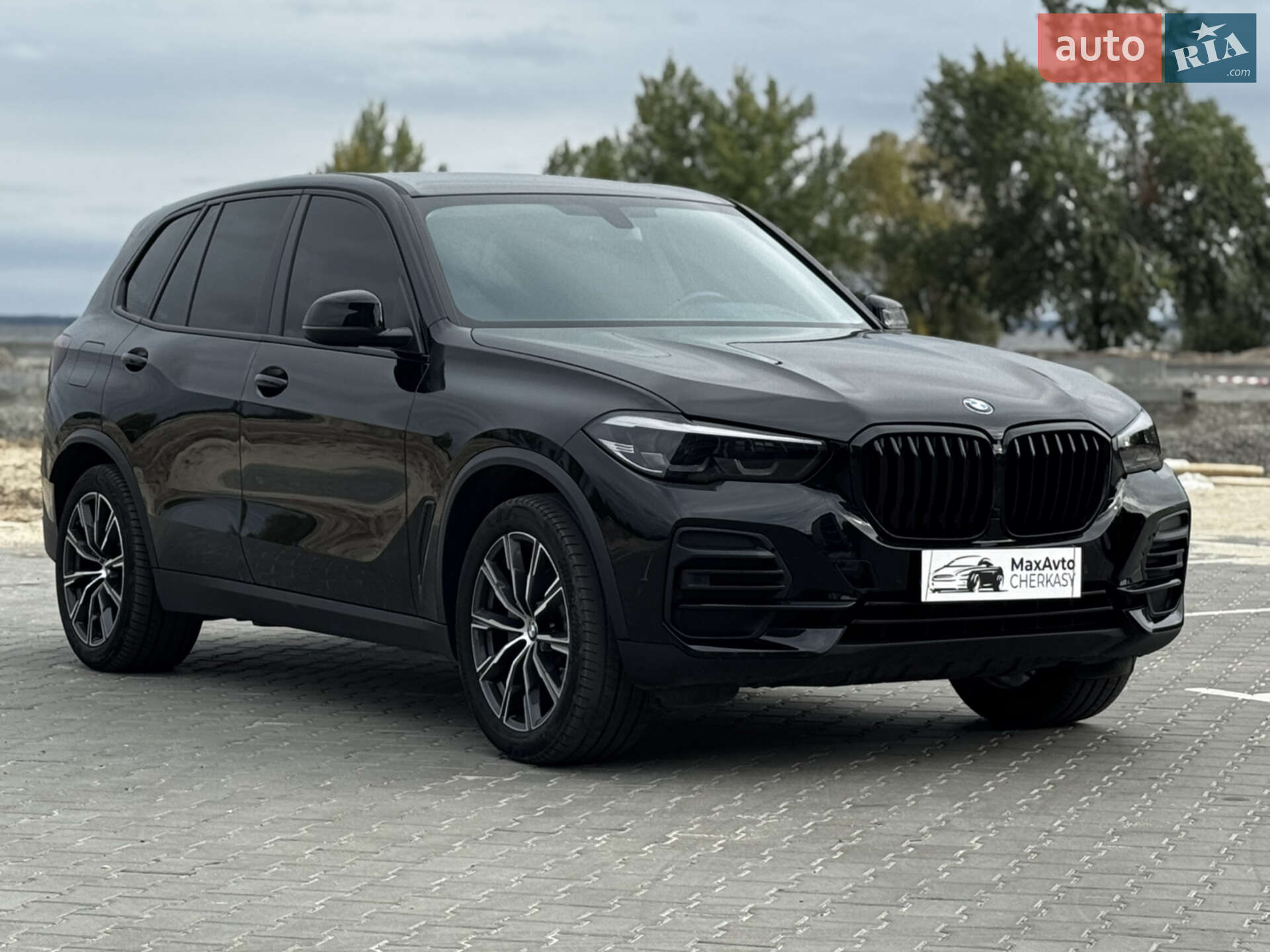 BMW X5 2023 VIN WBACV410809R31844 фото оголошення 4 з 33