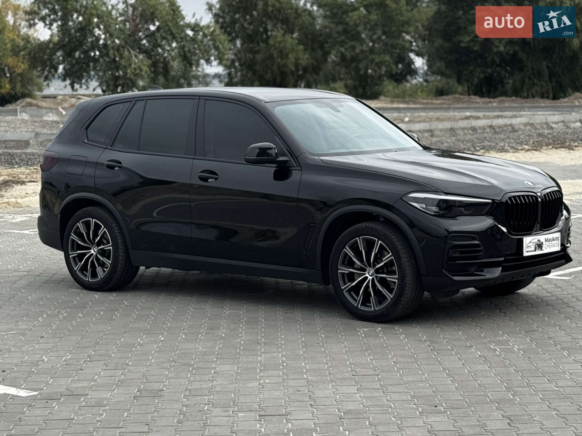 BMW X5 2023 VIN WBACV410809R31844 фото оголошення 5 з 33