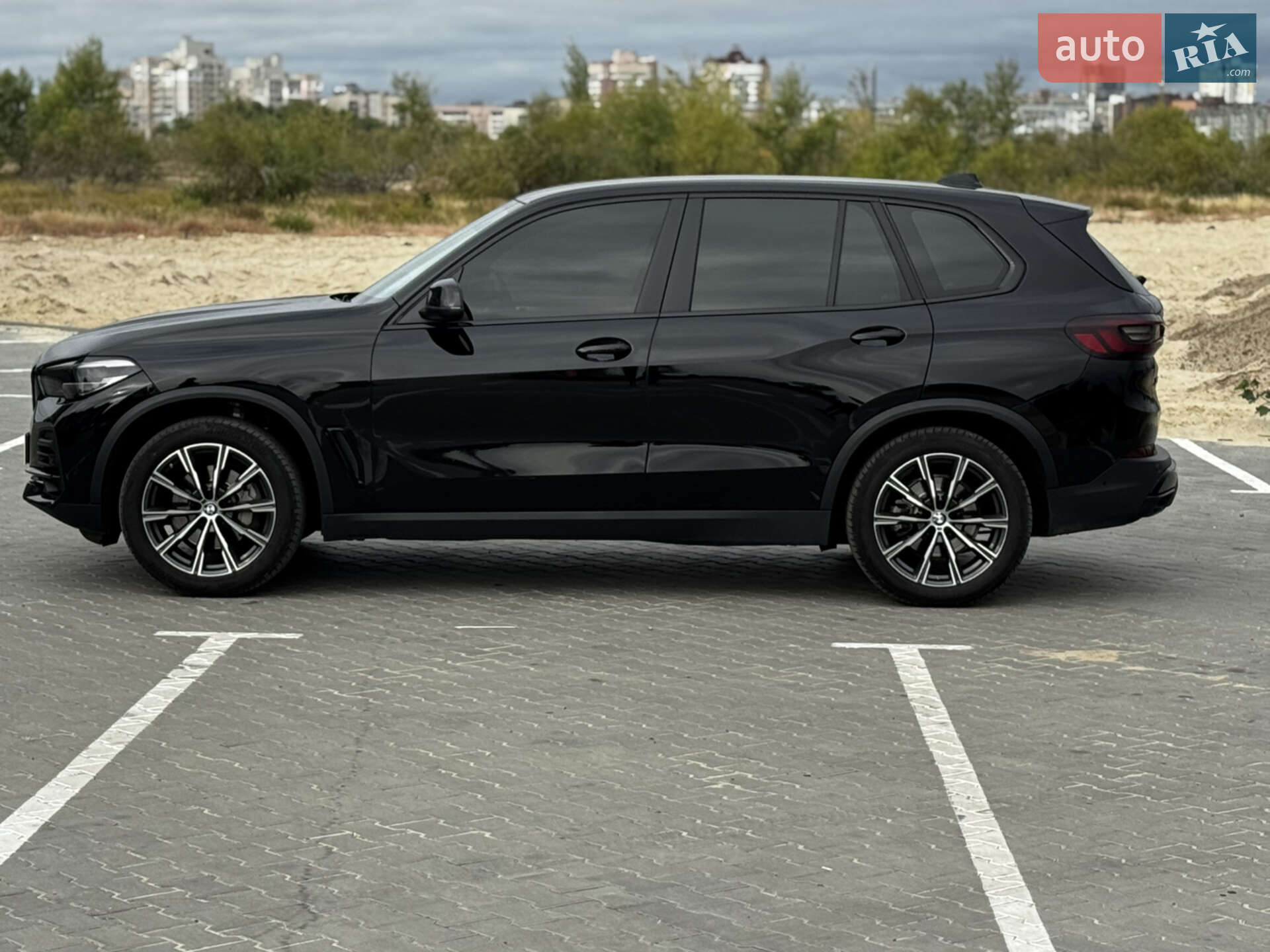 BMW X5 2023 VIN WBACV410809R31844 фото оголошення 7 з 33