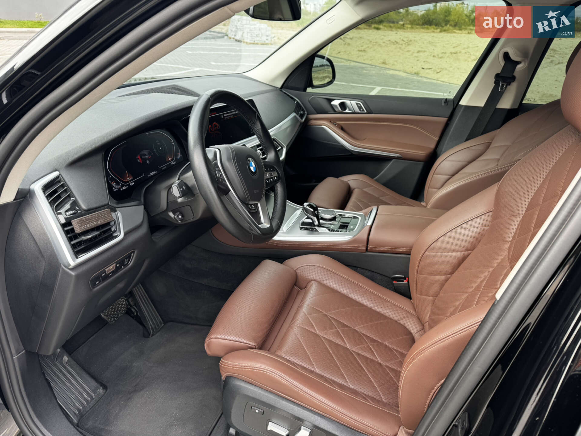BMW X5 2023 VIN WBACV410809R31844 фото оголошення 12 з 33