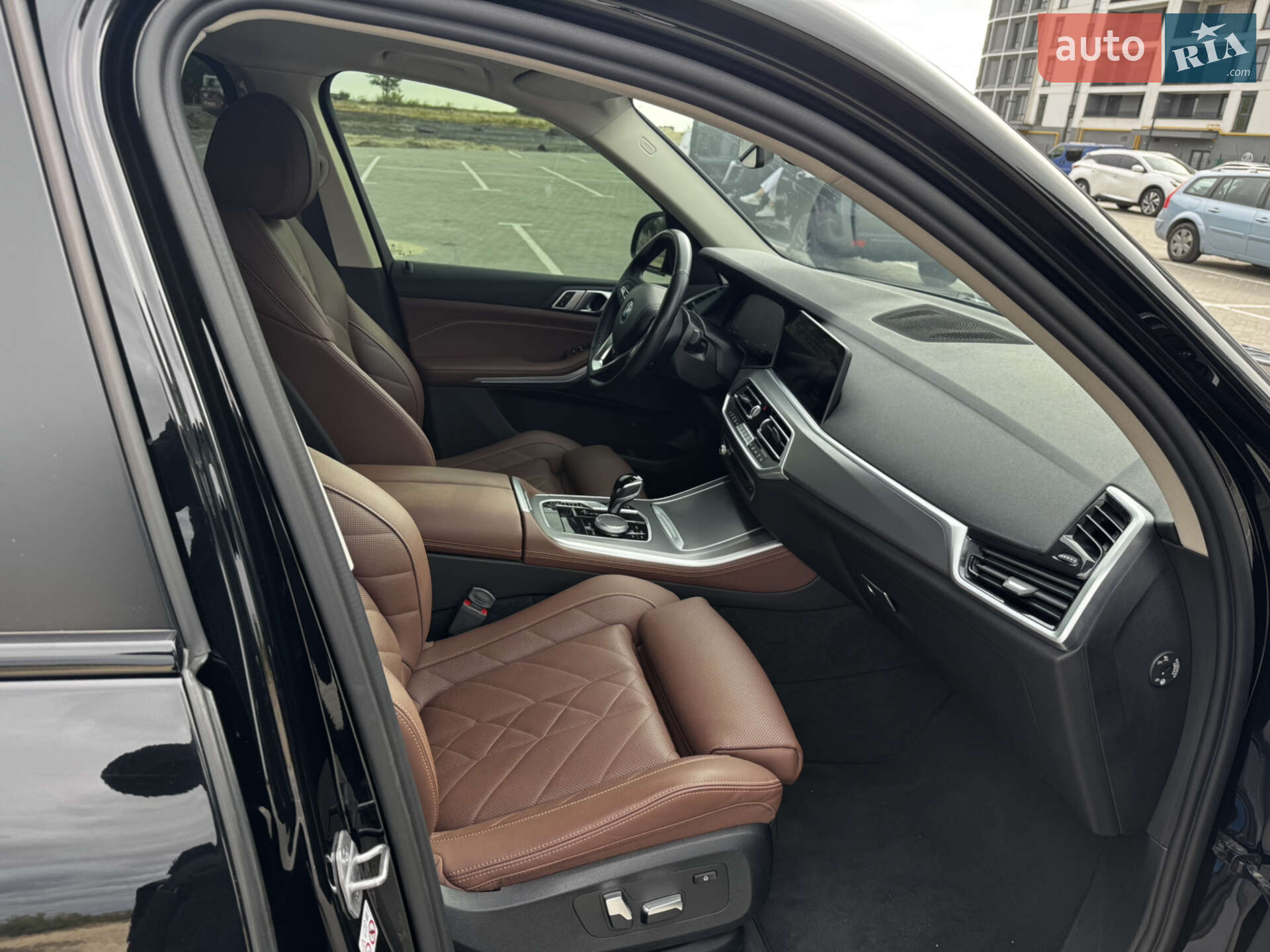 BMW X5 2023 VIN WBACV410809R31844 фото оголошення 25 з 33