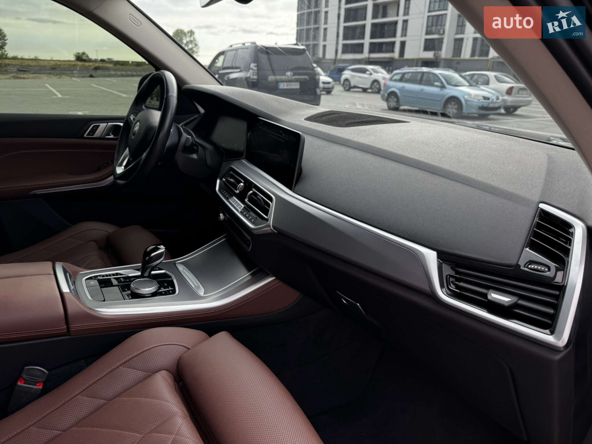 BMW X5 2023 VIN WBACV410809R31844 фото оголошення 26 з 33