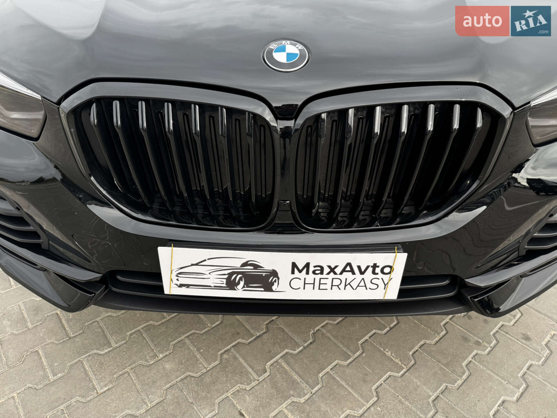 BMW X5 2023 VIN WBACV410809R31844 фото оголошення 27 з 33