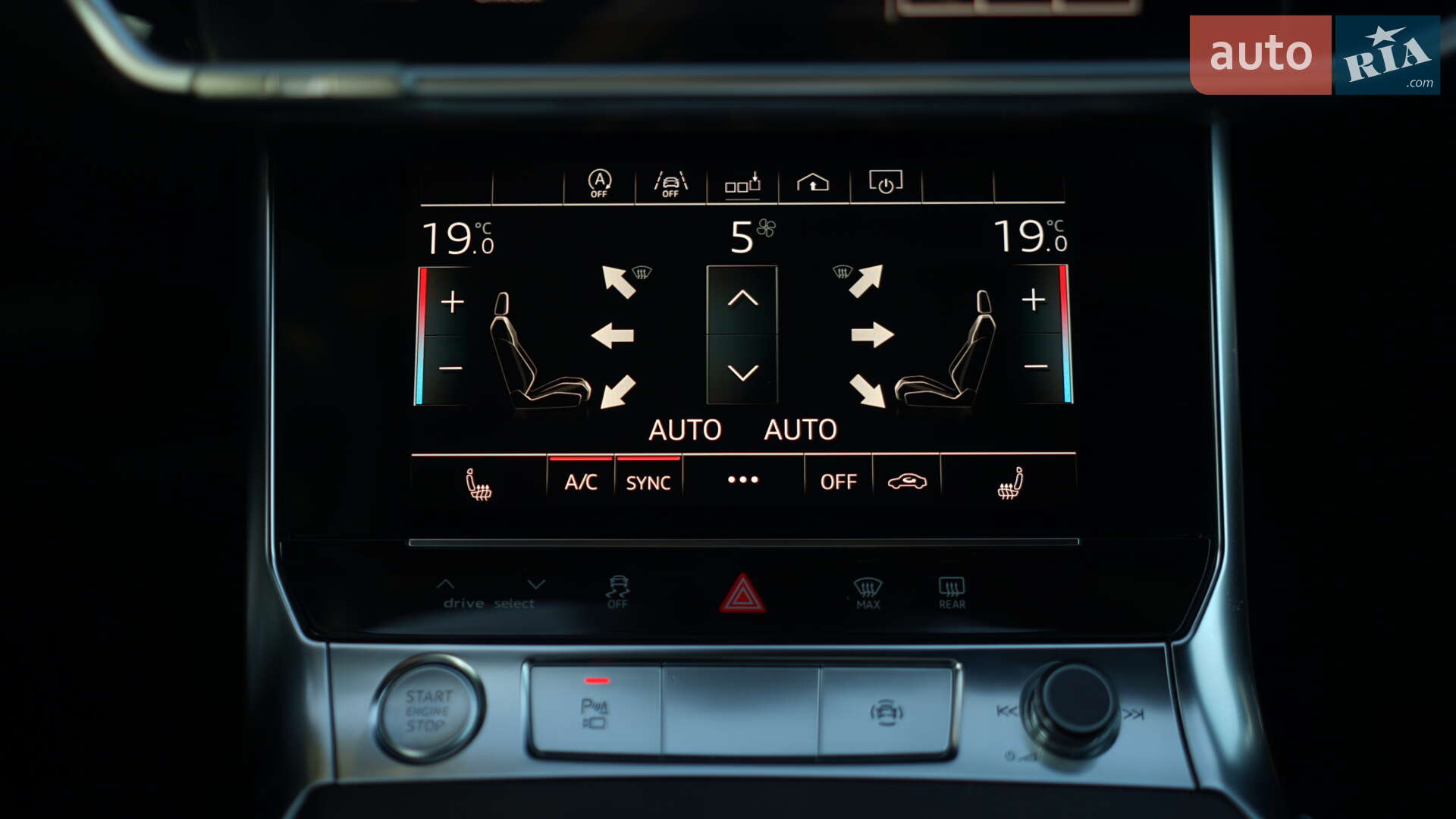 Audi A6 2019 VIN WAUD8AF22KN130874 фото оголошення 8 з 13