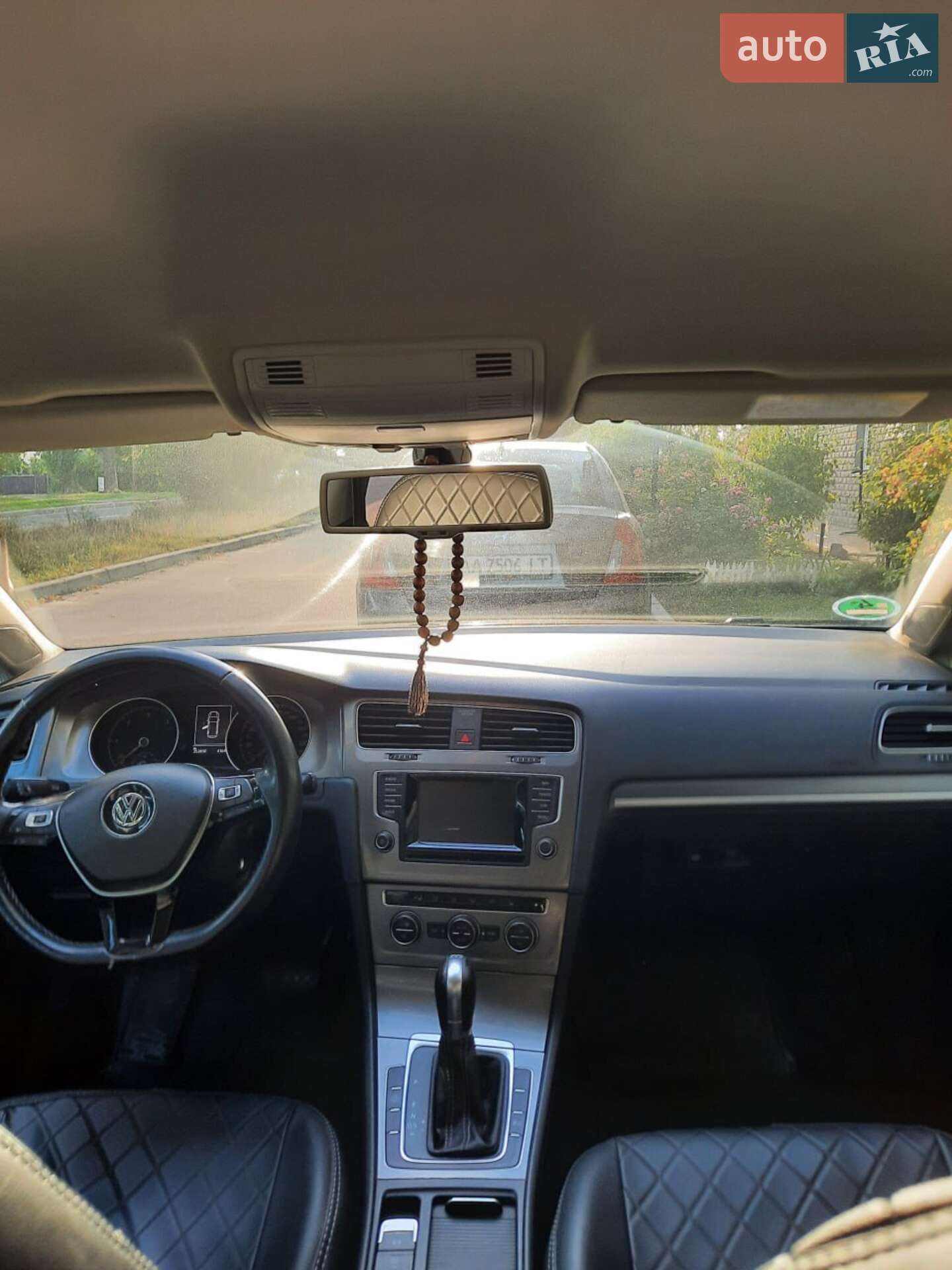 Volkswagen Golf 2015 VIN WVWZZZAUZFP610991 фото оголошення 7 з 19