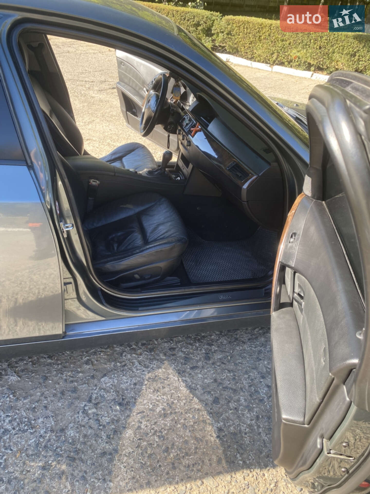 BMW 5 Series 2003 VIN WBANC71050B626469 фото оголошення 15 з 23
