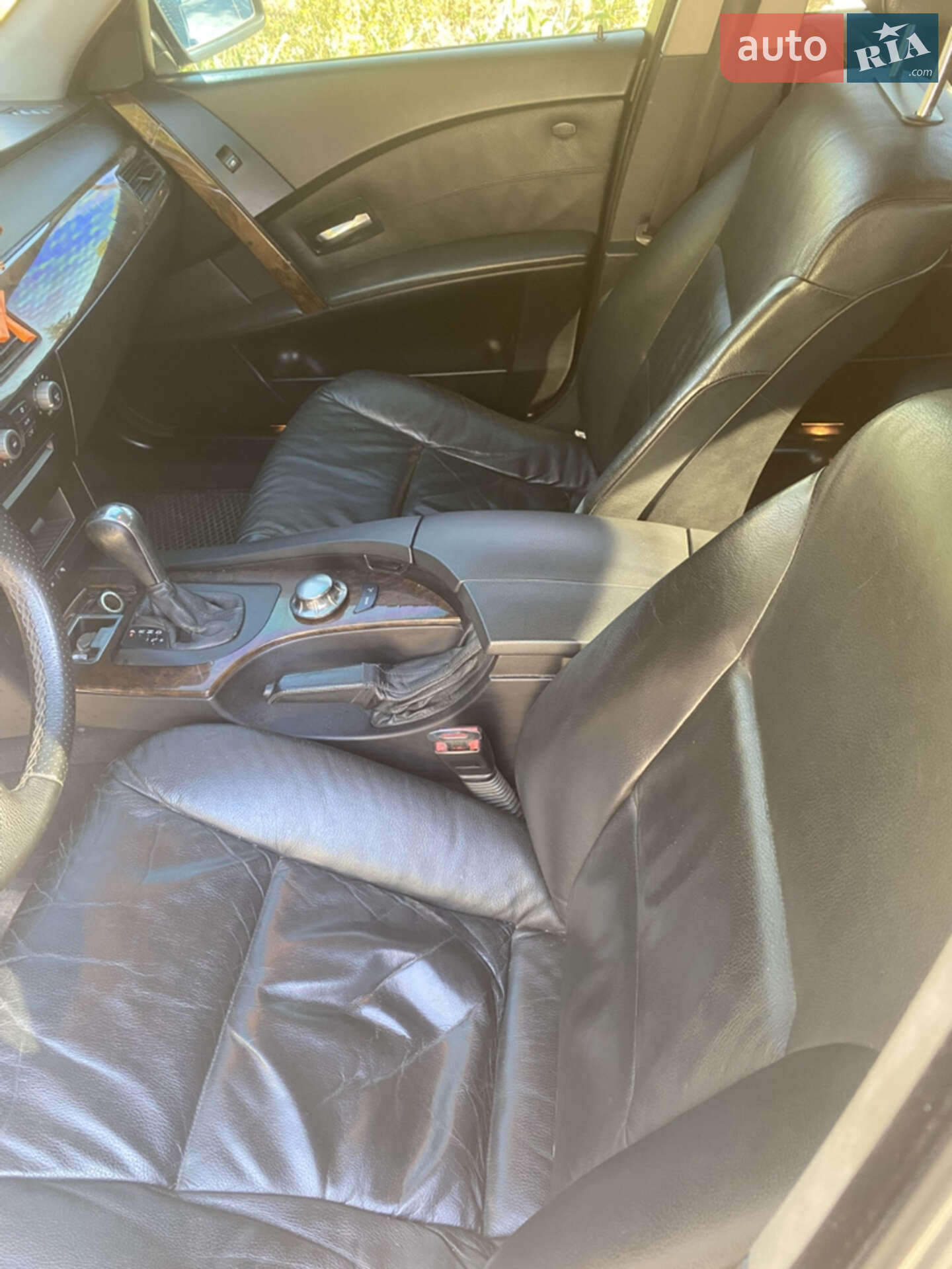 BMW 5 Series 2003 VIN WBANC71050B626469 фото оголошення 11 з 23