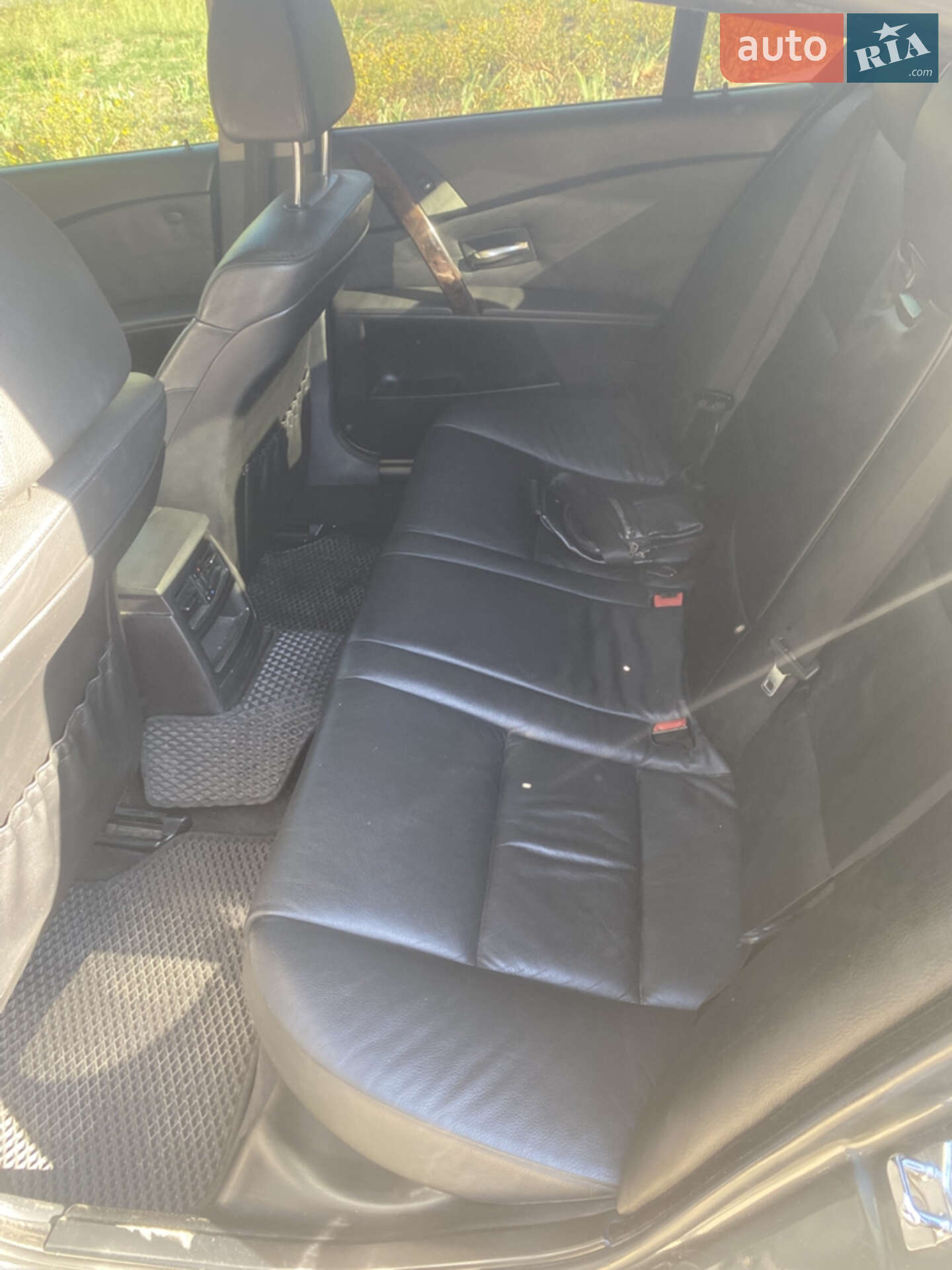 BMW 5 Series 2003 VIN WBANC71050B626469 фото оголошення 14 з 23