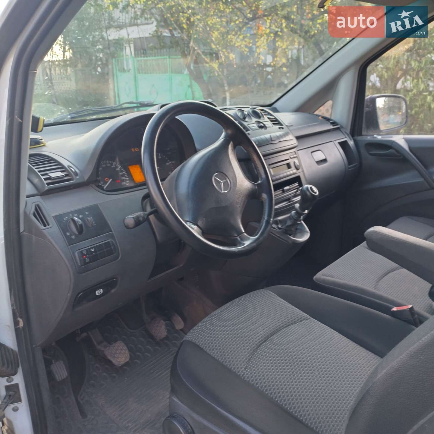Mercedes-Benz Vito 2013 VIN WDF63960313813569 фото оголошення 12 з 14
