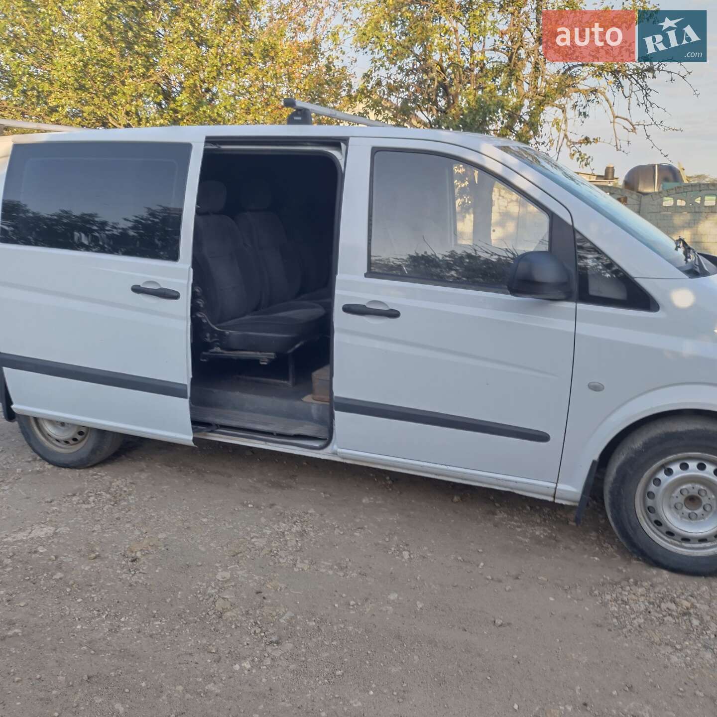 Mercedes-Benz Vito 2013 VIN WDF63960313813569 фото оголошення 13 з 14