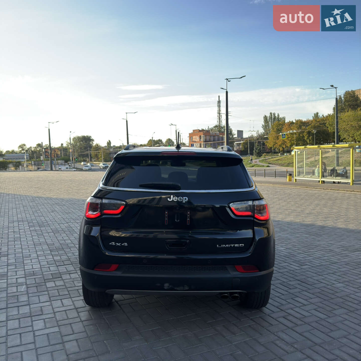 Jeep Compass 2018 VIN 3C4NJDCB3JT340884 фото оголошення 6 з 17