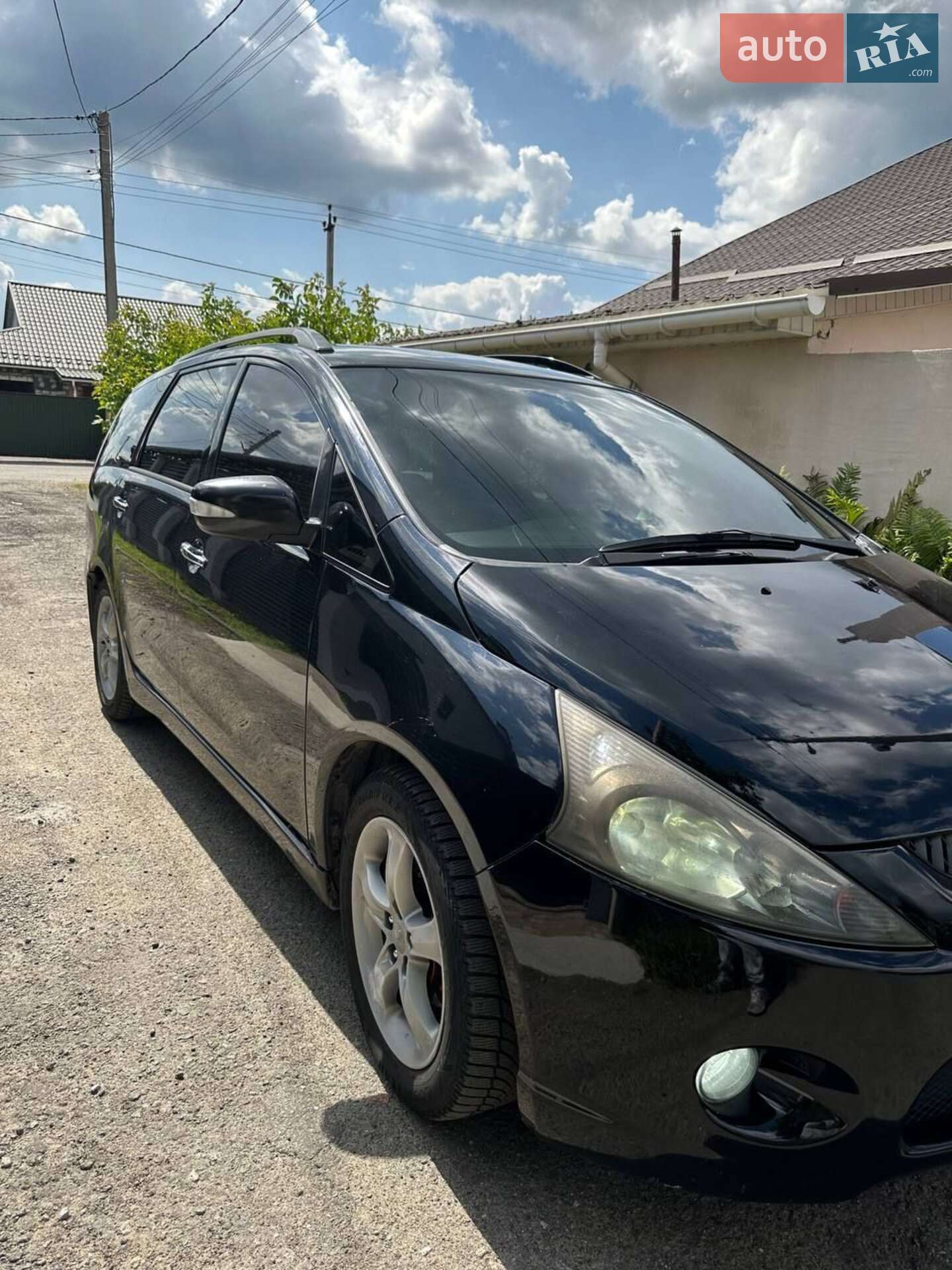 Mitsubishi Grandis 2007 VIN JMBLRNA4W7Z001535 фото оголошення 3 з 5