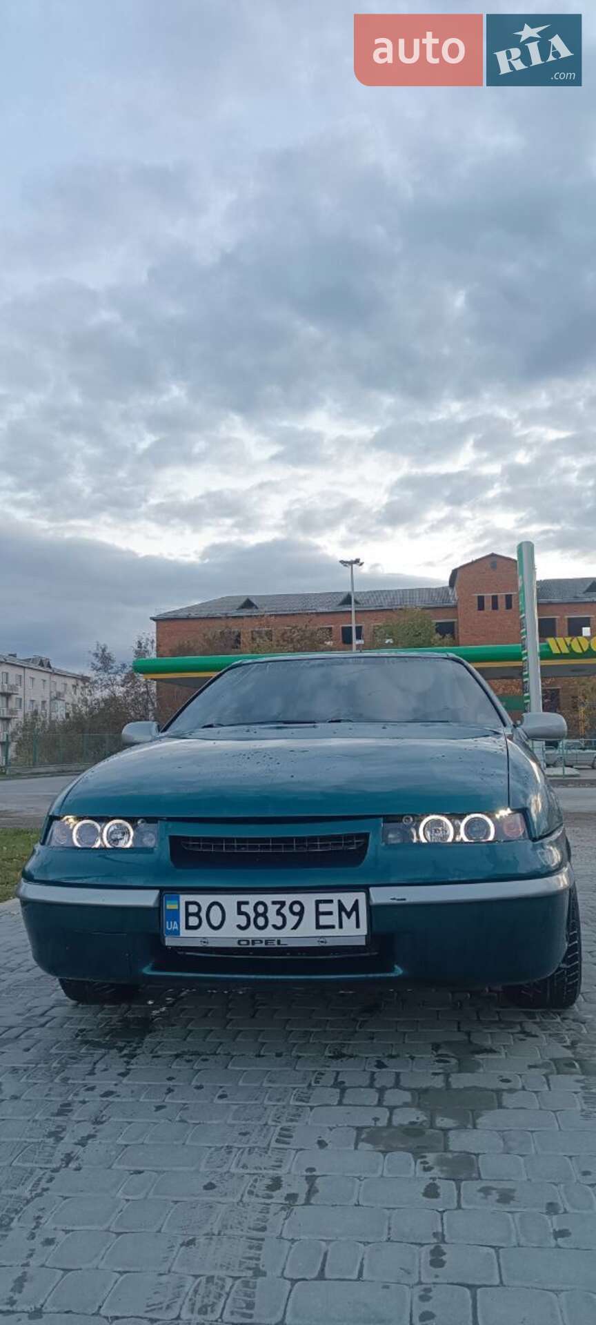 Opel Calibra 1993 VIN W0L000085P1179020 фото оголошення 3 з 5