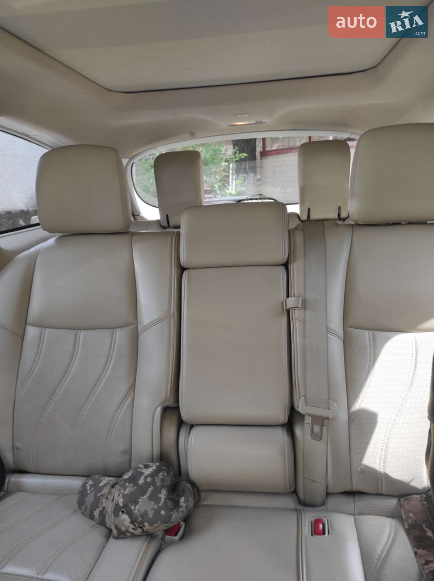 Infiniti QX60 2014 VIN 5N1CL0MM1EC520839 фото оголошення 11 з 19