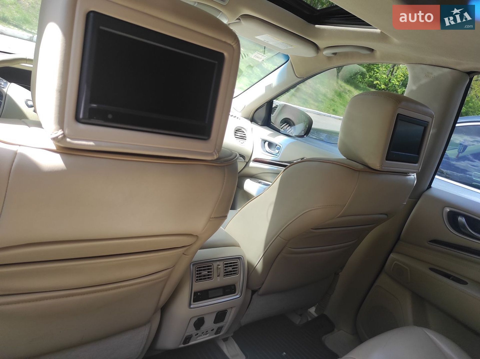 Infiniti QX60 2014 VIN 5N1CL0MM1EC520839 фото оголошення 13 з 19