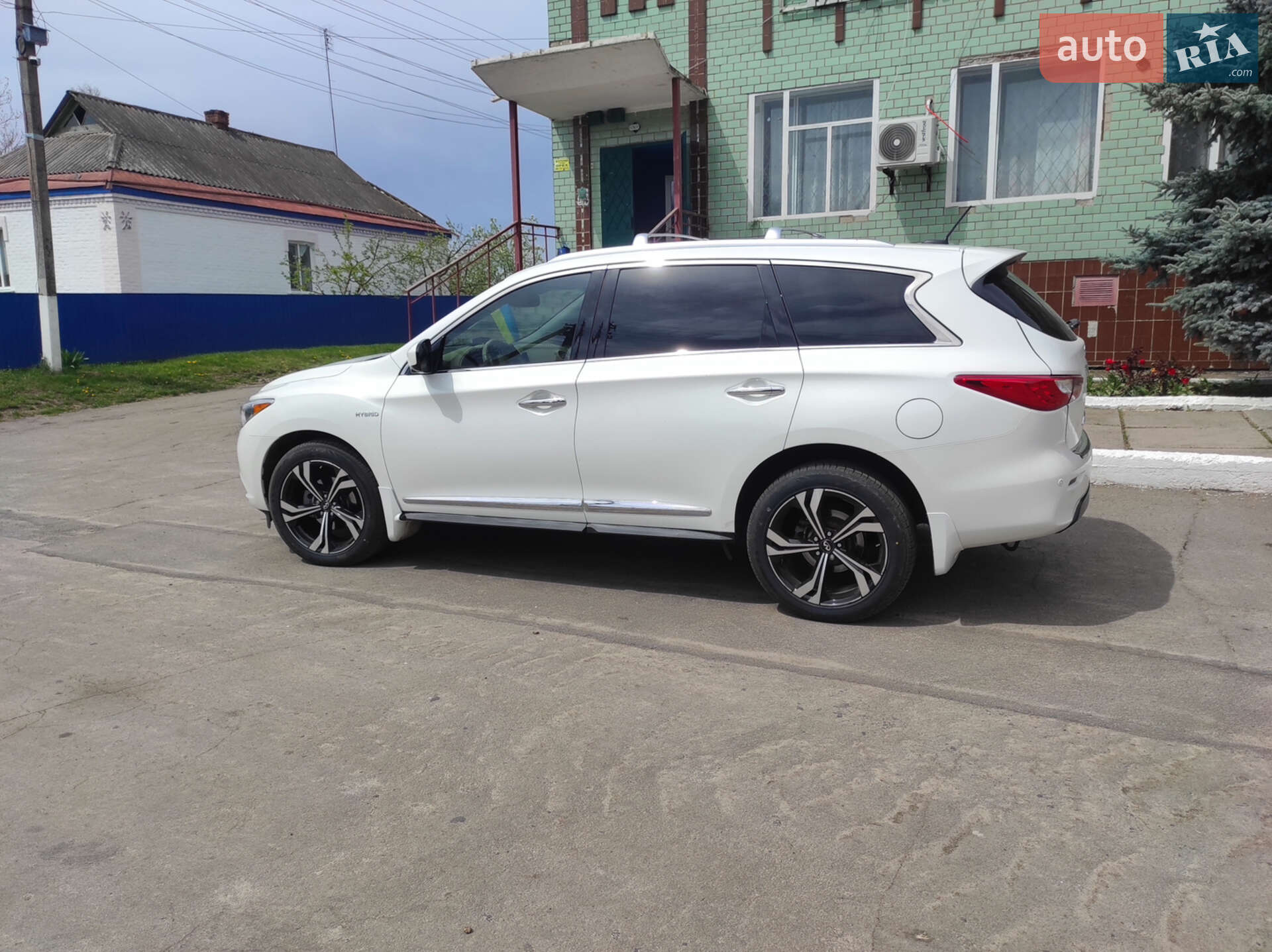 Infiniti QX60 2014 VIN 5N1CL0MM1EC520839 фото оголошення 3 з 19