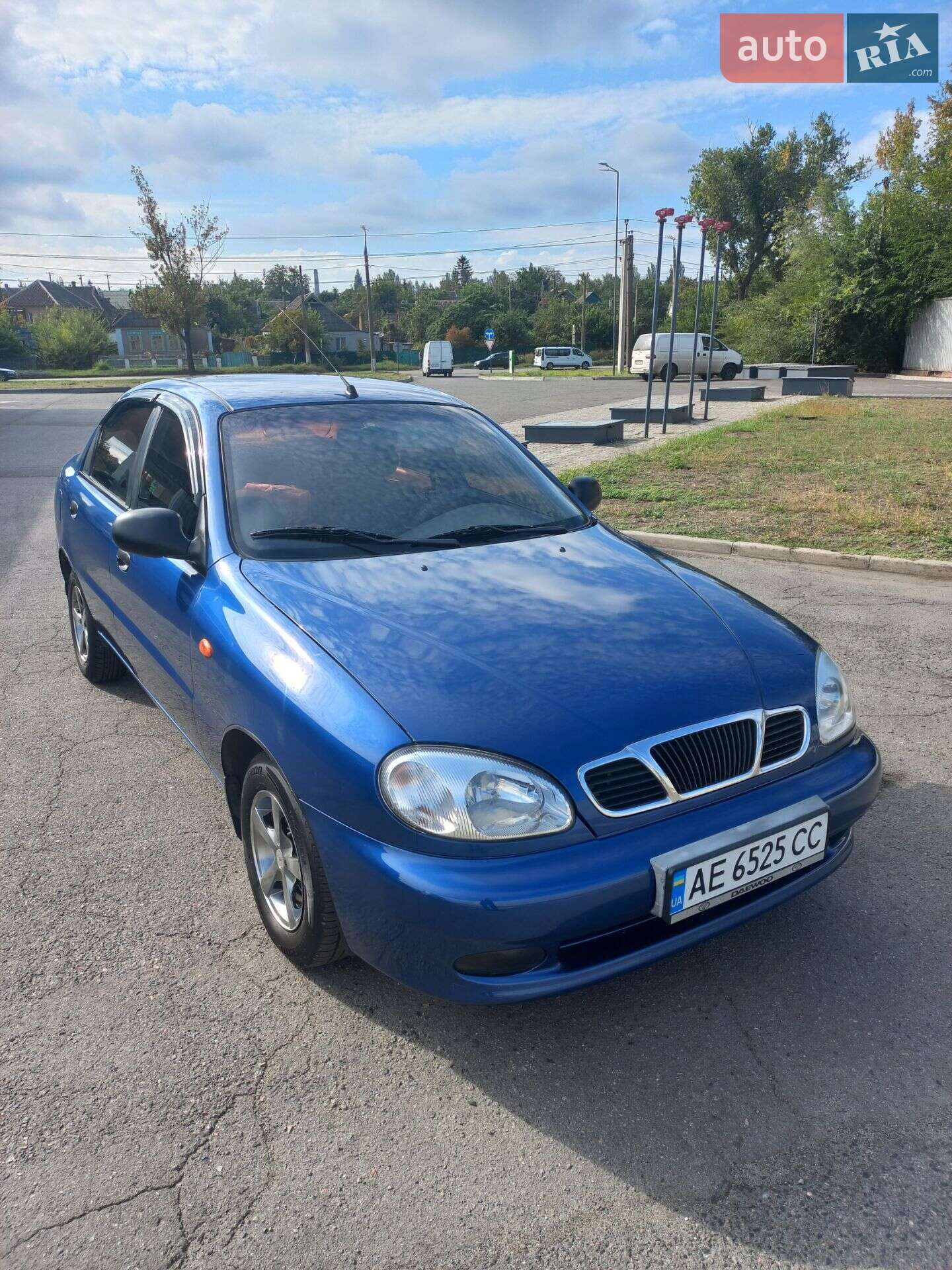 ЗАЗ Lanos 2010 VIN Y6DTF69CPA0232629 фото оголошення 9 з 19