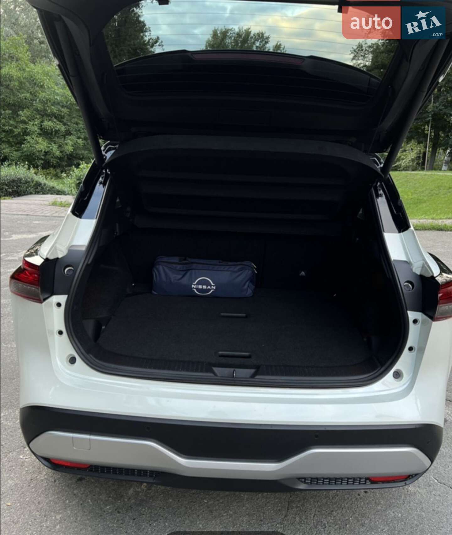 Nissan Qashqai 2021 VIN SJNTAAJ12U1049736 фото оголошення 19 з 30