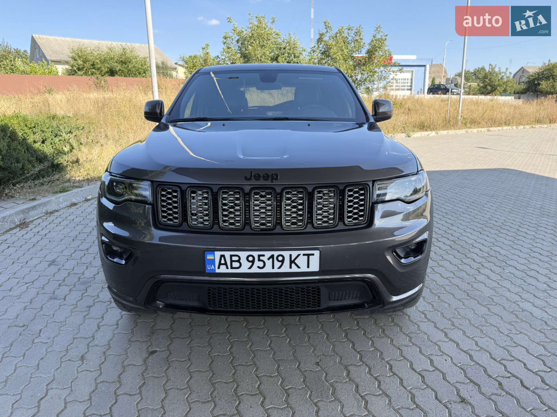 Jeep Grand Cherokee 2021 VIN 1C4RJFAG4MC687569 фото оголошення 3 з 20