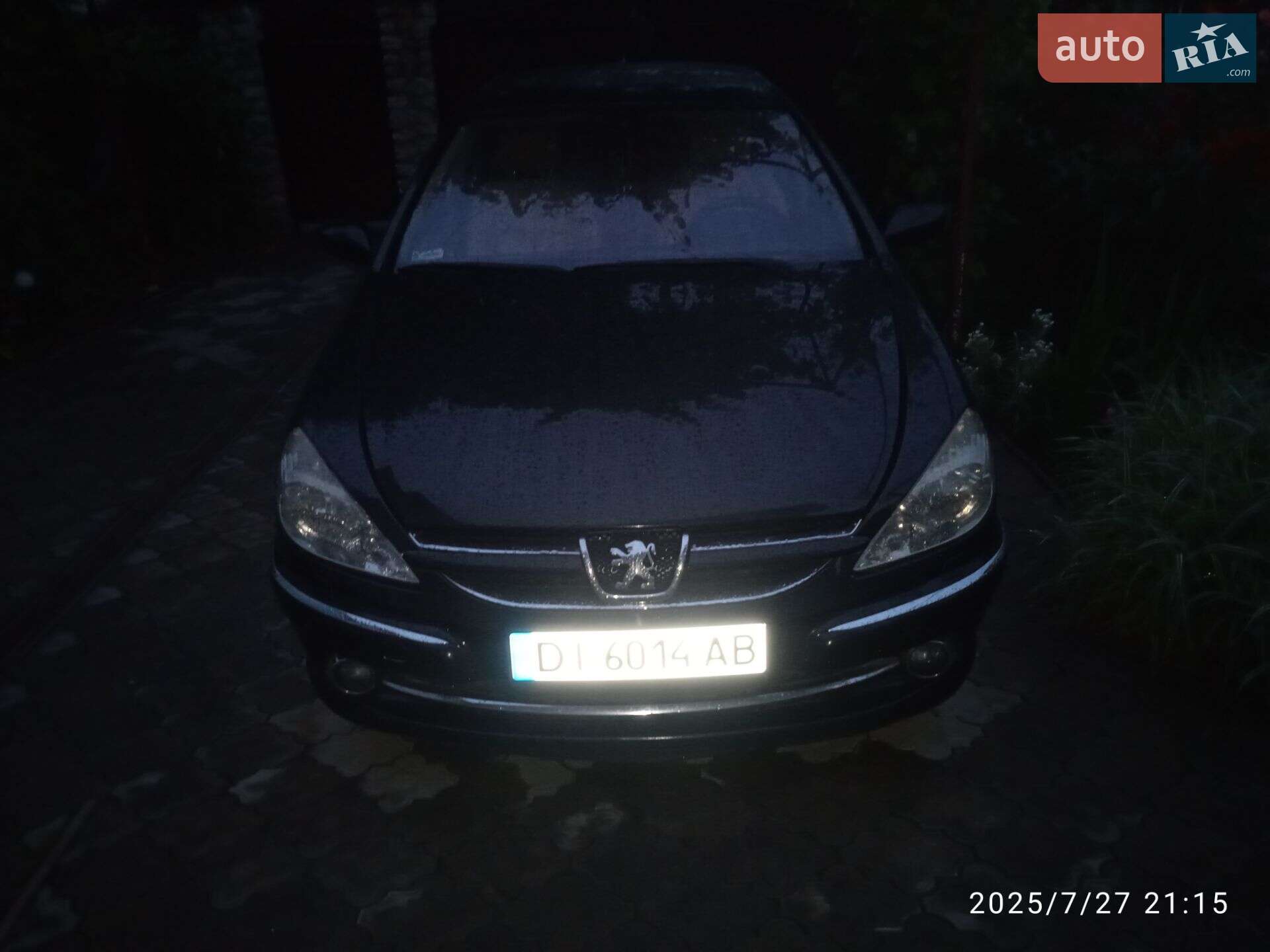 Peugeot 607 2005 VIN VF39UUHZJ92214780 фото оголошення 42 з 43