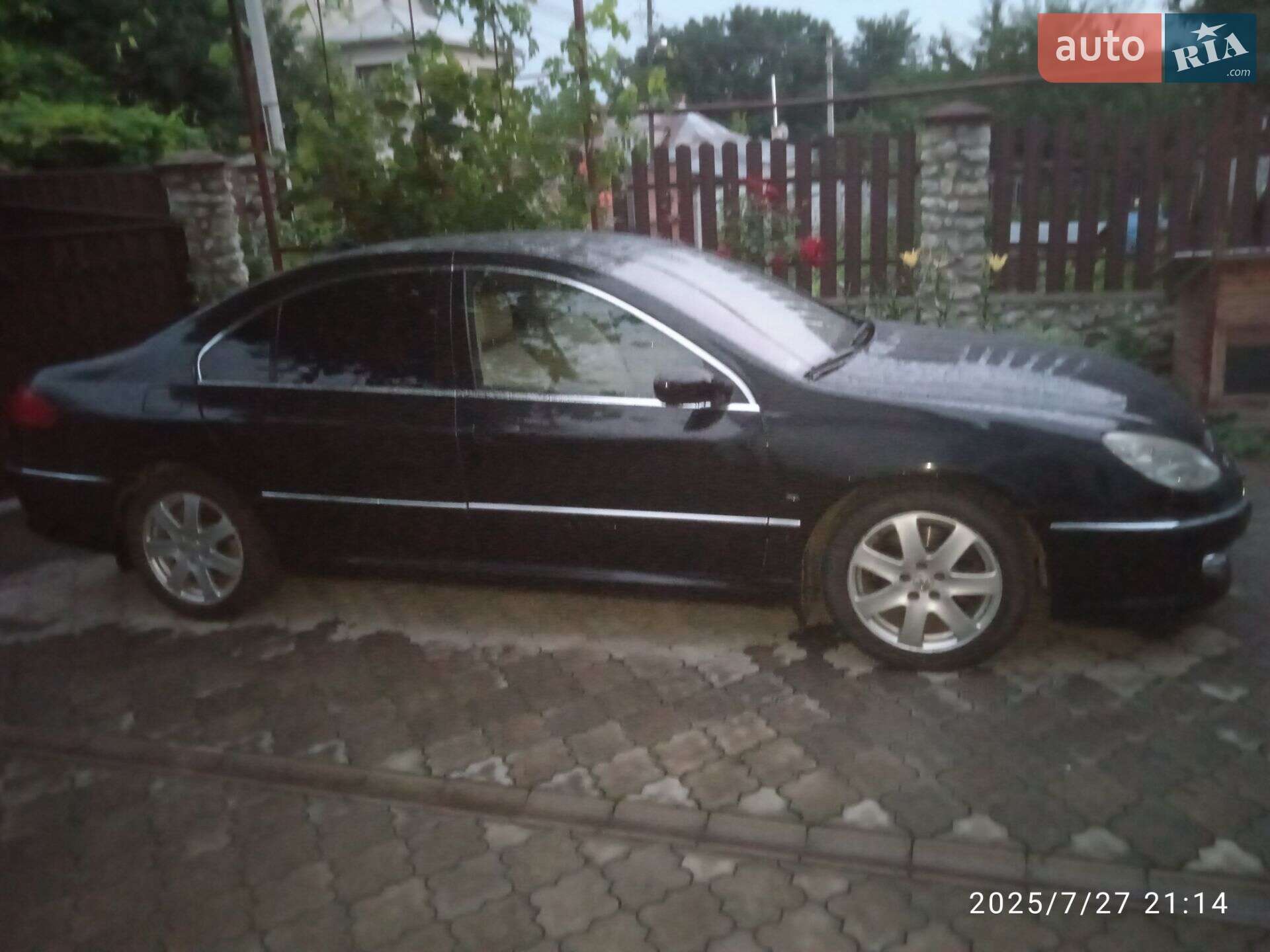 Peugeot 607 2005 VIN VF39UUHZJ92214780 фото оголошення 43 з 43