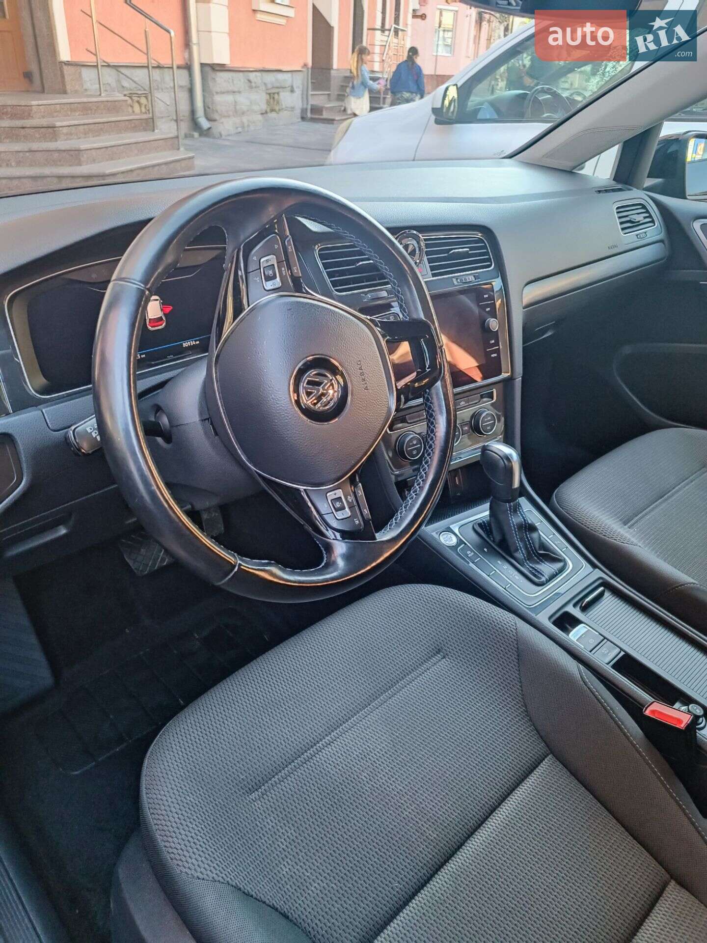 Volkswagen e-Golf 2020 VIN WVWZZZAUZL8910263 фото оголошення 10 з 14